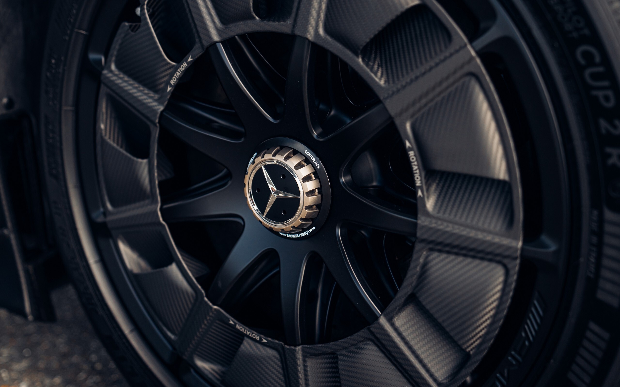 Mercedes AMG One Green Auction - 21