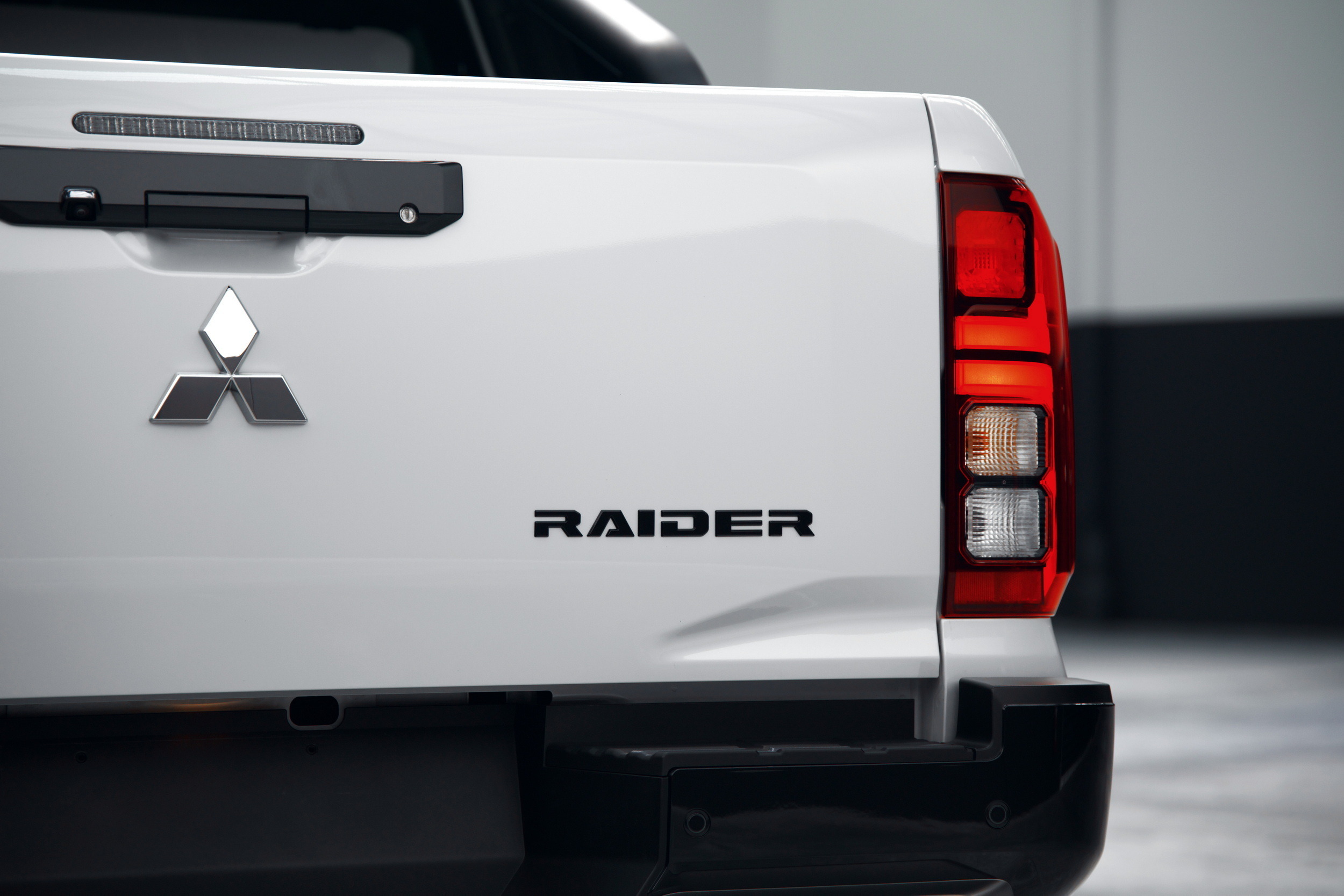 2026 Mitsubishi Triton Raider - Australia (14)