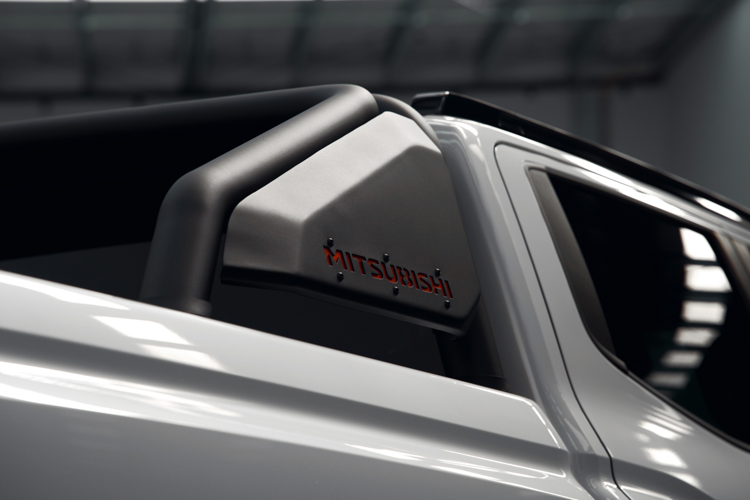 2026 Mitsubishi Triton Raider - Australia (15)