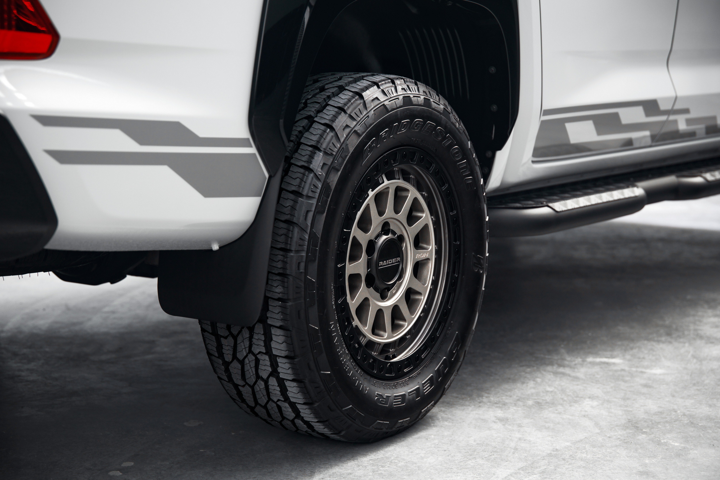 2026 Mitsubishi Triton Raider - Australia (21)