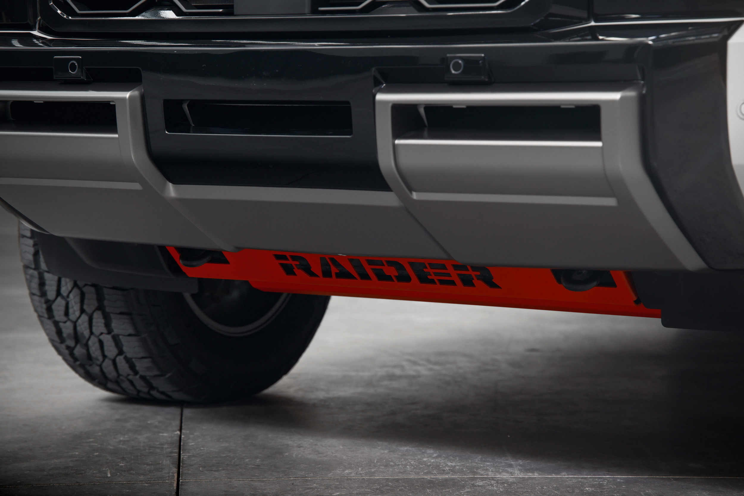 2026 Mitsubishi Triton Raider - Australia (22)
