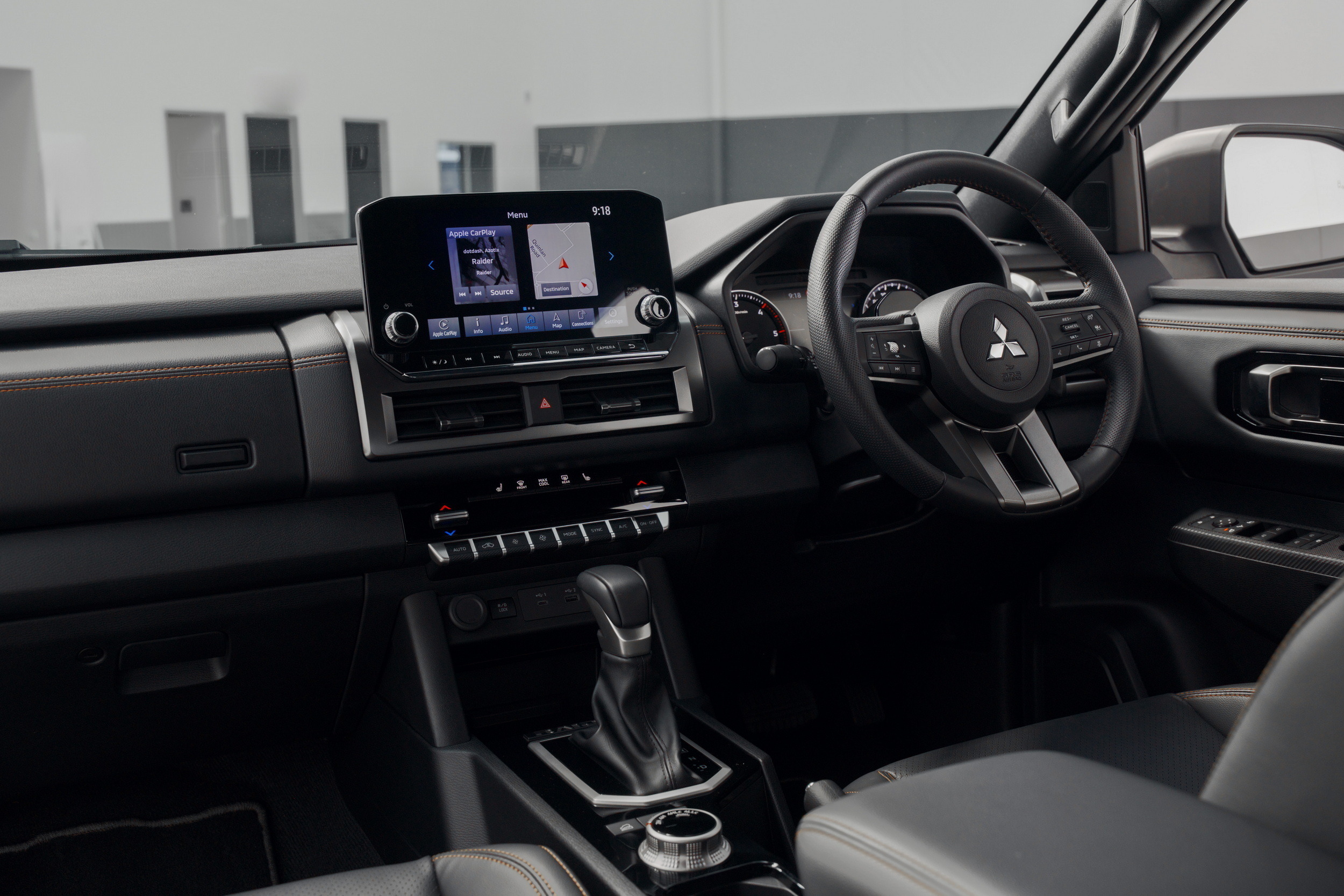2026 Mitsubishi Triton Raider - Australia (27)