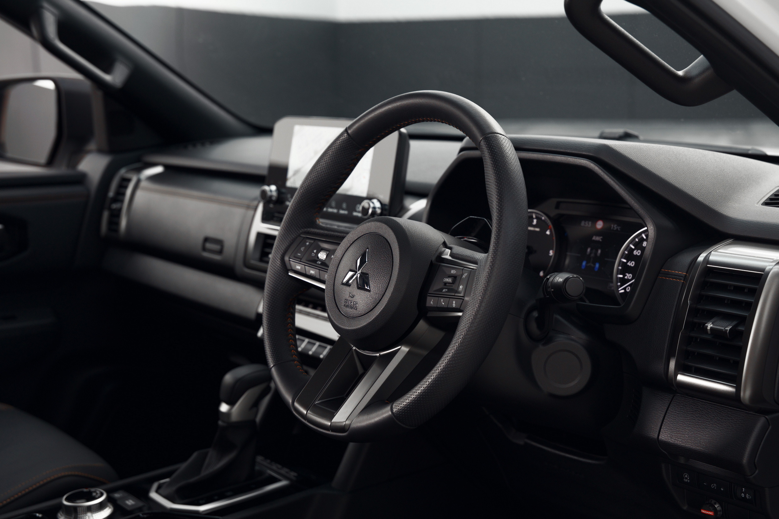 2026 Mitsubishi Triton Raider - Australia (30)