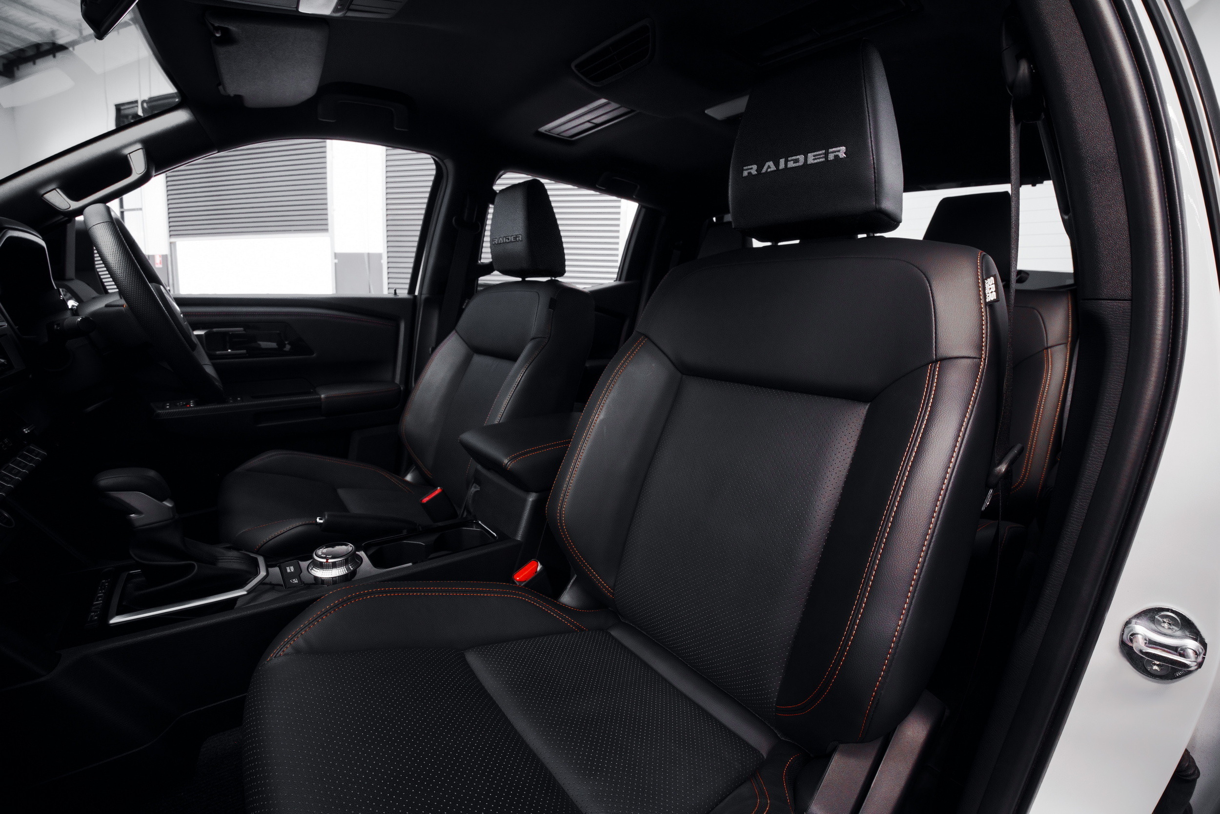 2026 Mitsubishi Triton Raider - Australia (33)