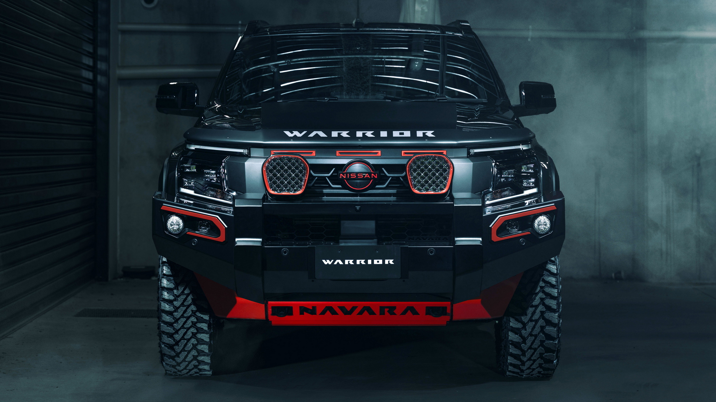 2026 Nissan Navara Warrior Concept (4) copy