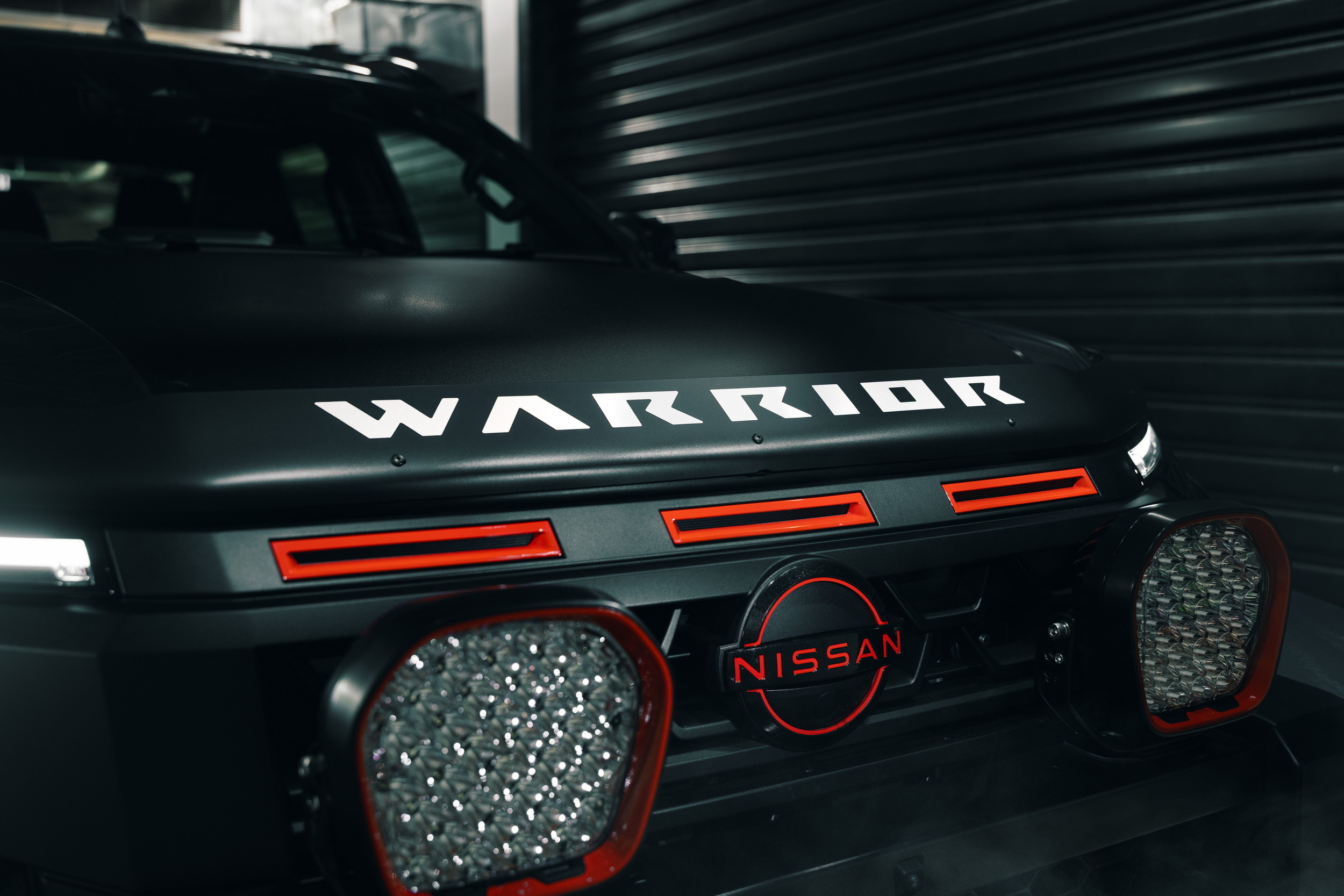 2026 Nissan Navara Warrior Concept (9)