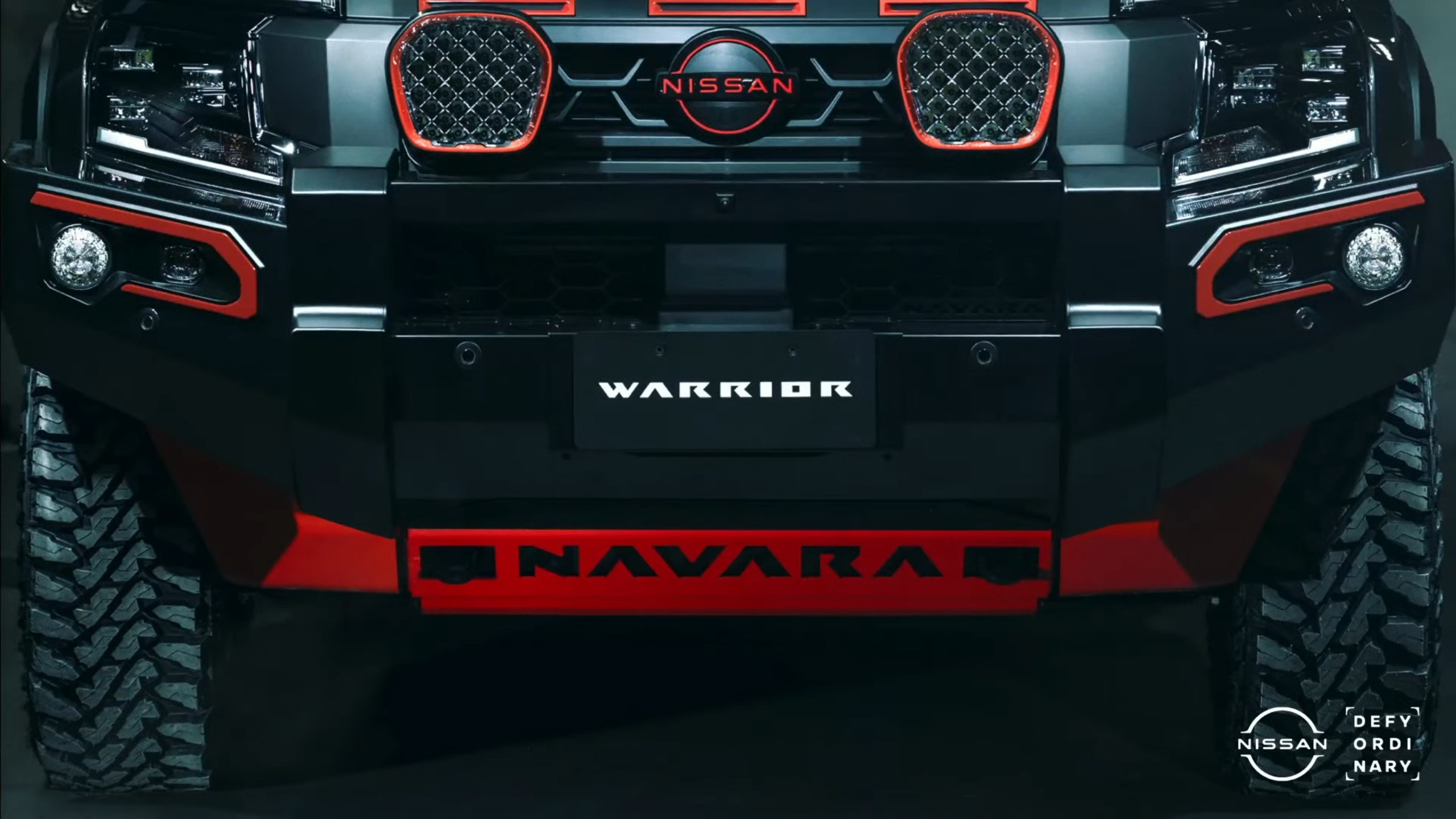 Nissan Navara Pro-4X Warrior Concept (3)