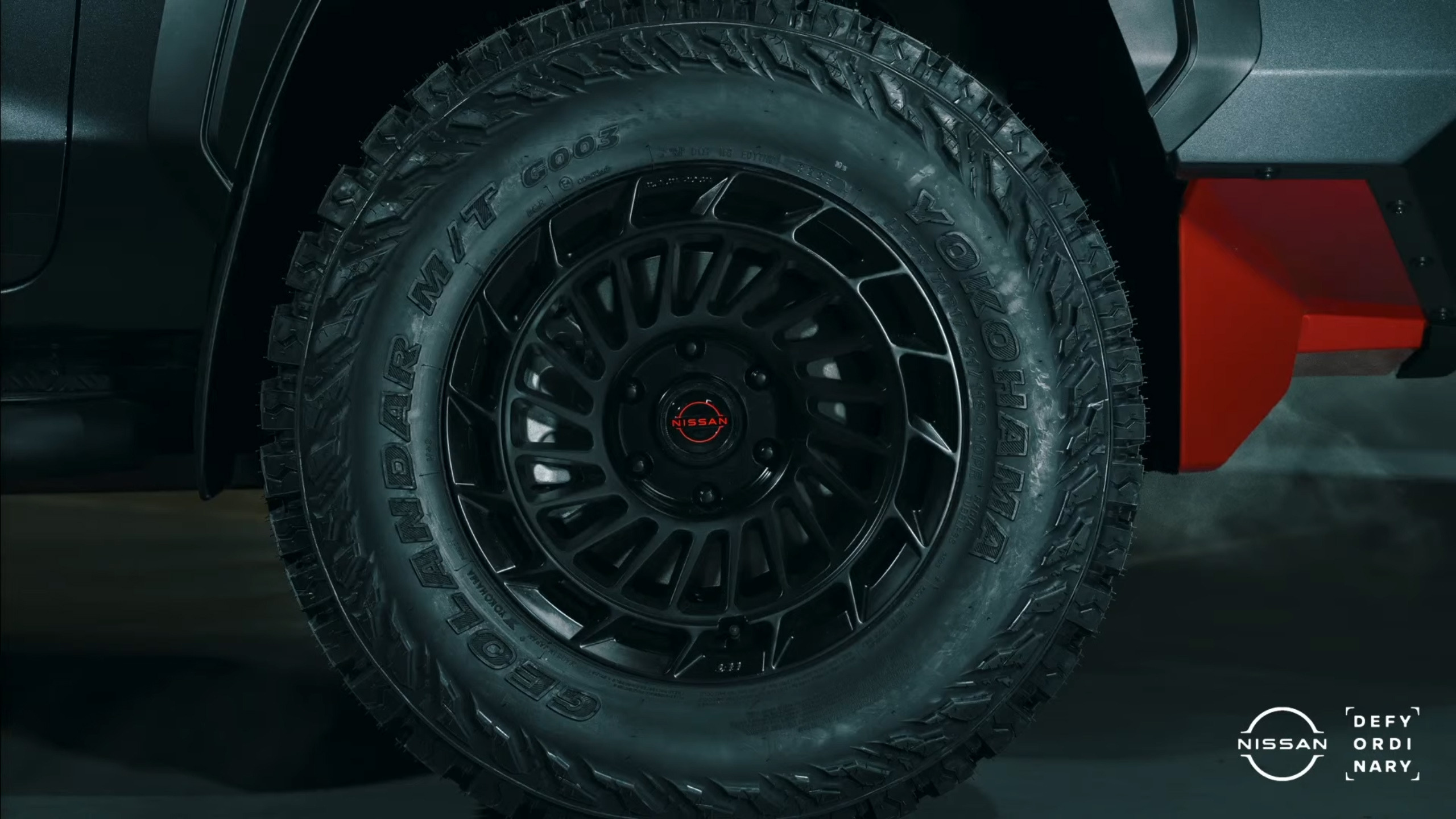 Nissan Navara Pro-4X Warrior Concept (4)