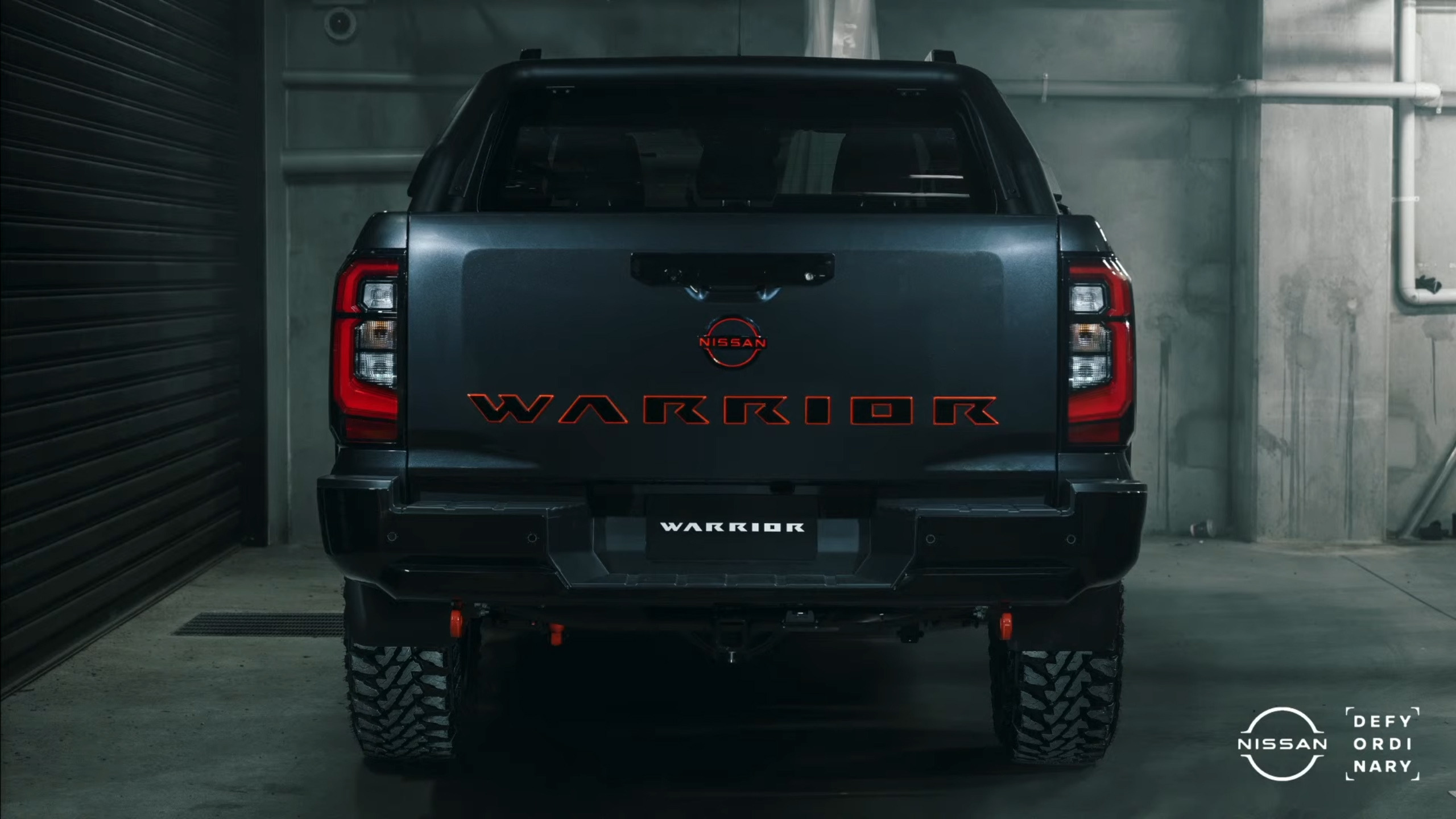 Nissan Navara Pro-4X Warrior Concept (6)
