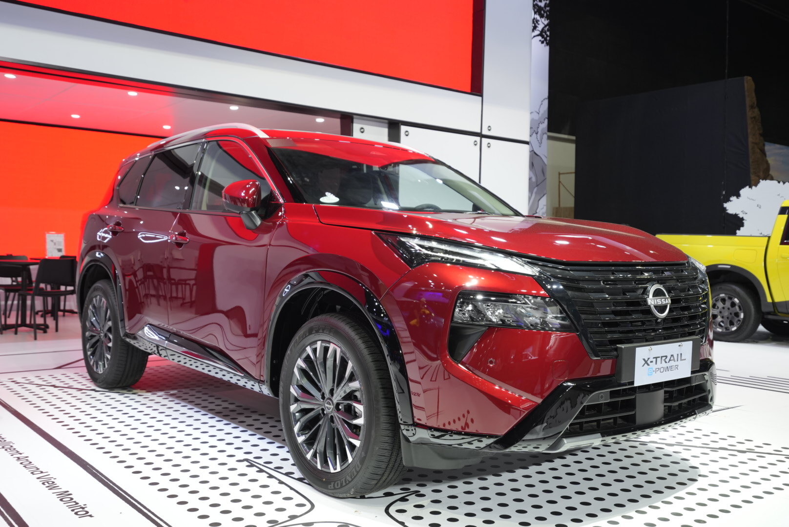 X-Trail e-POWER