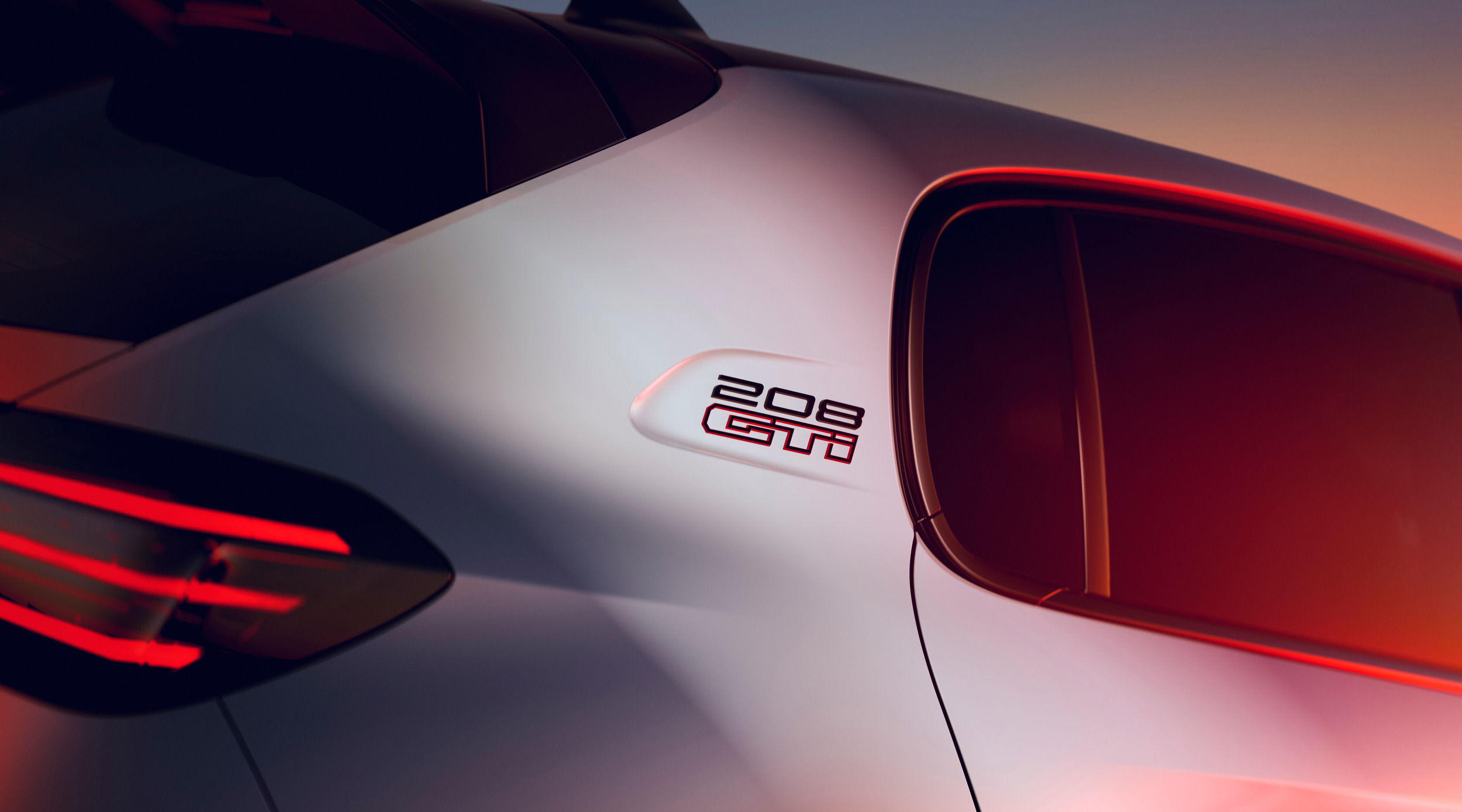 Peugeot e-208 GTi 612 1