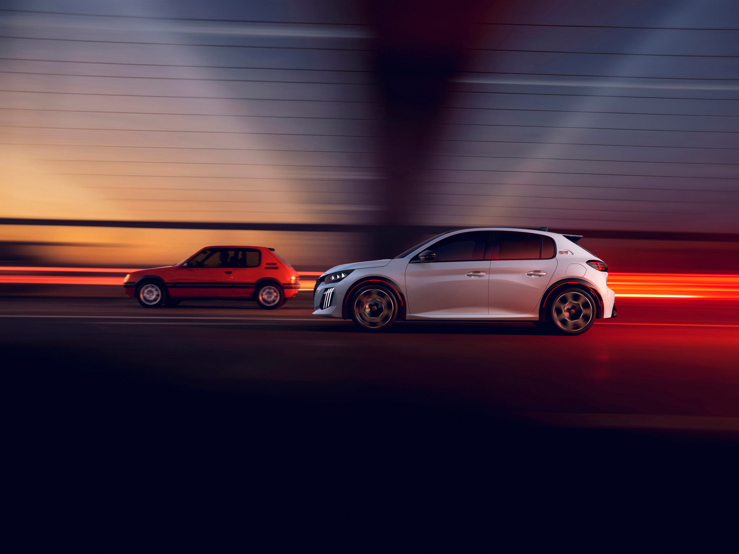 Peugeot e-208 GTi 612 11