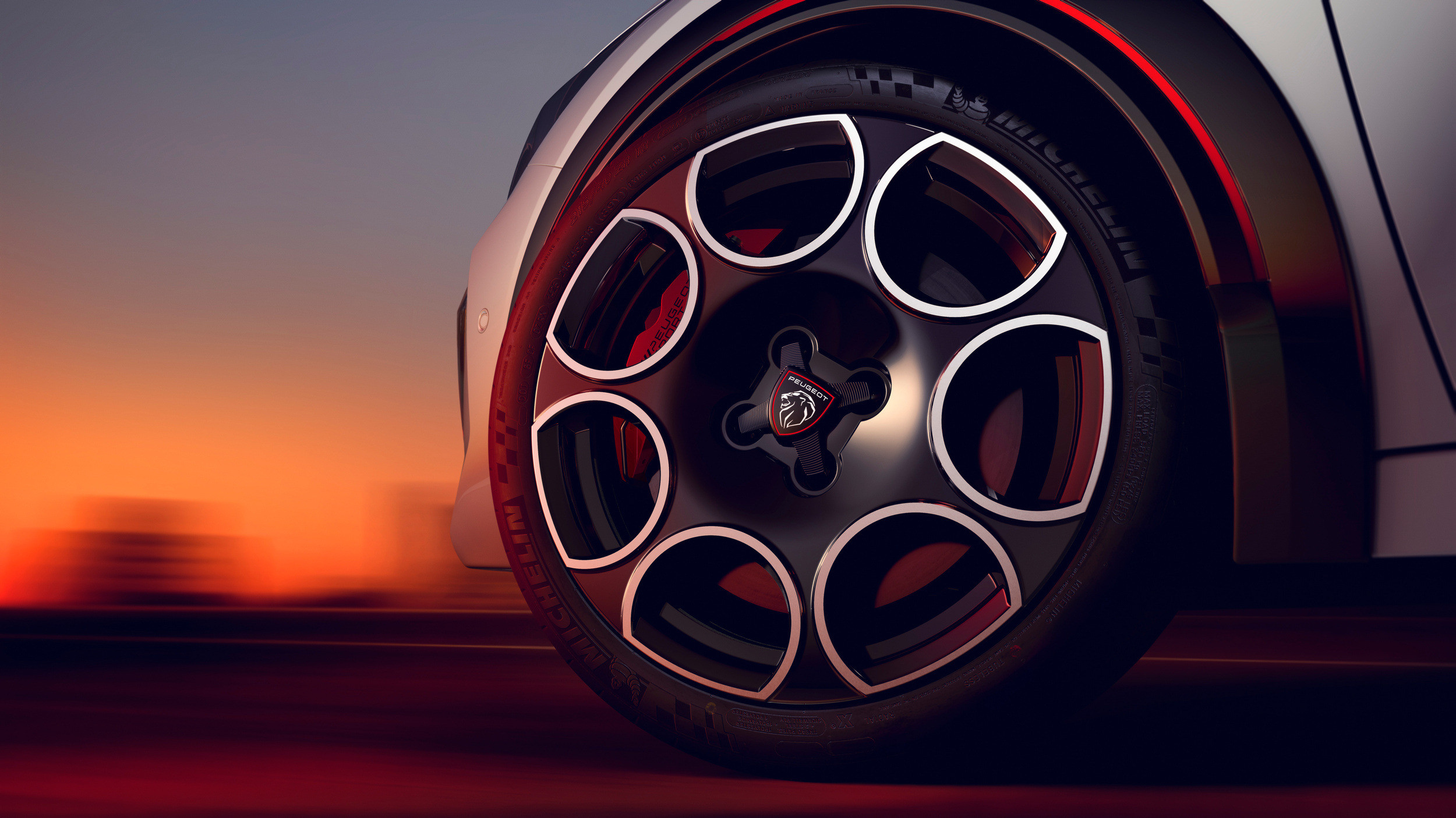 Peugeot e-208 GTi 612 2