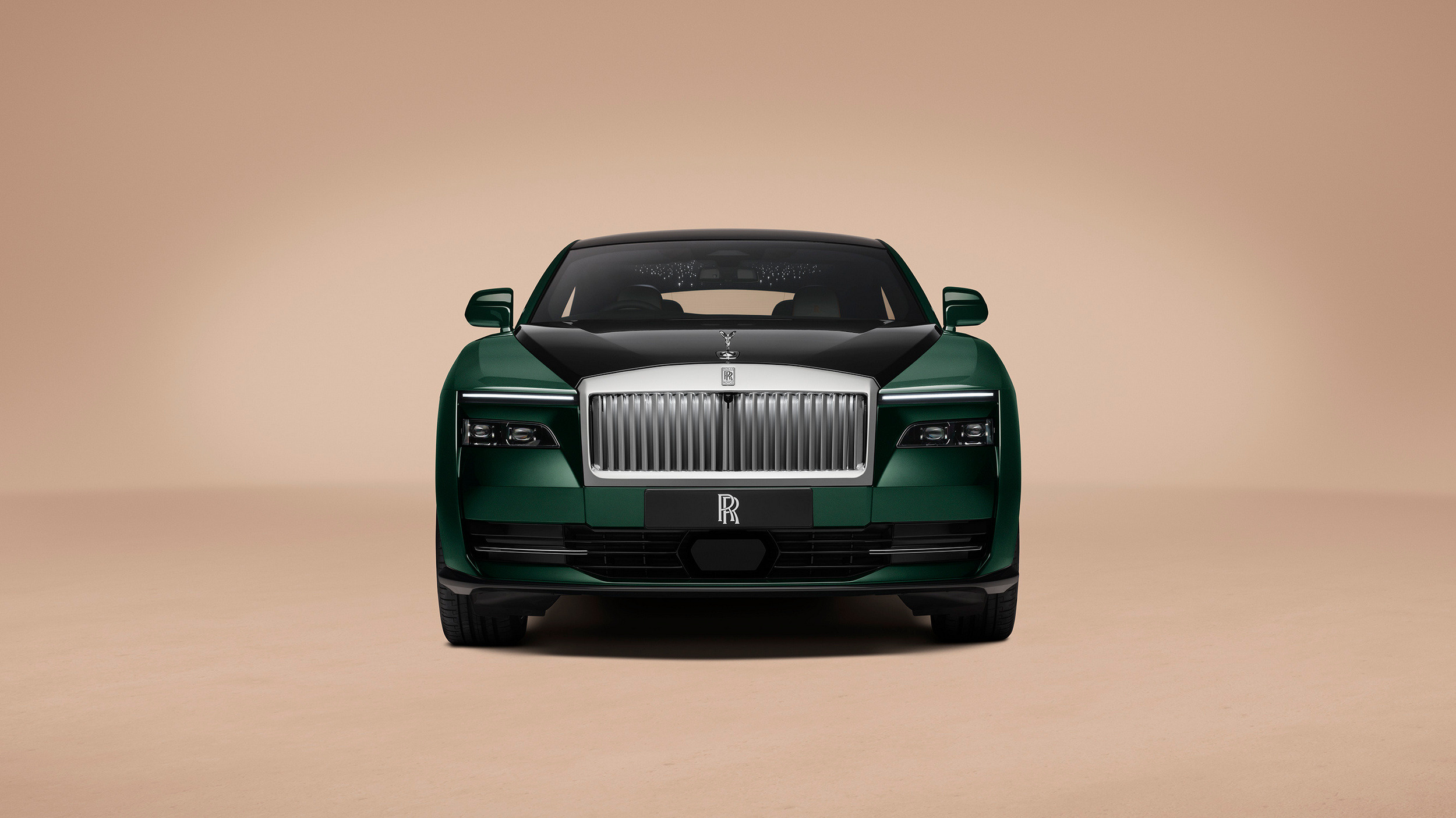 Rolls-Royce Spectre Series II 602 11