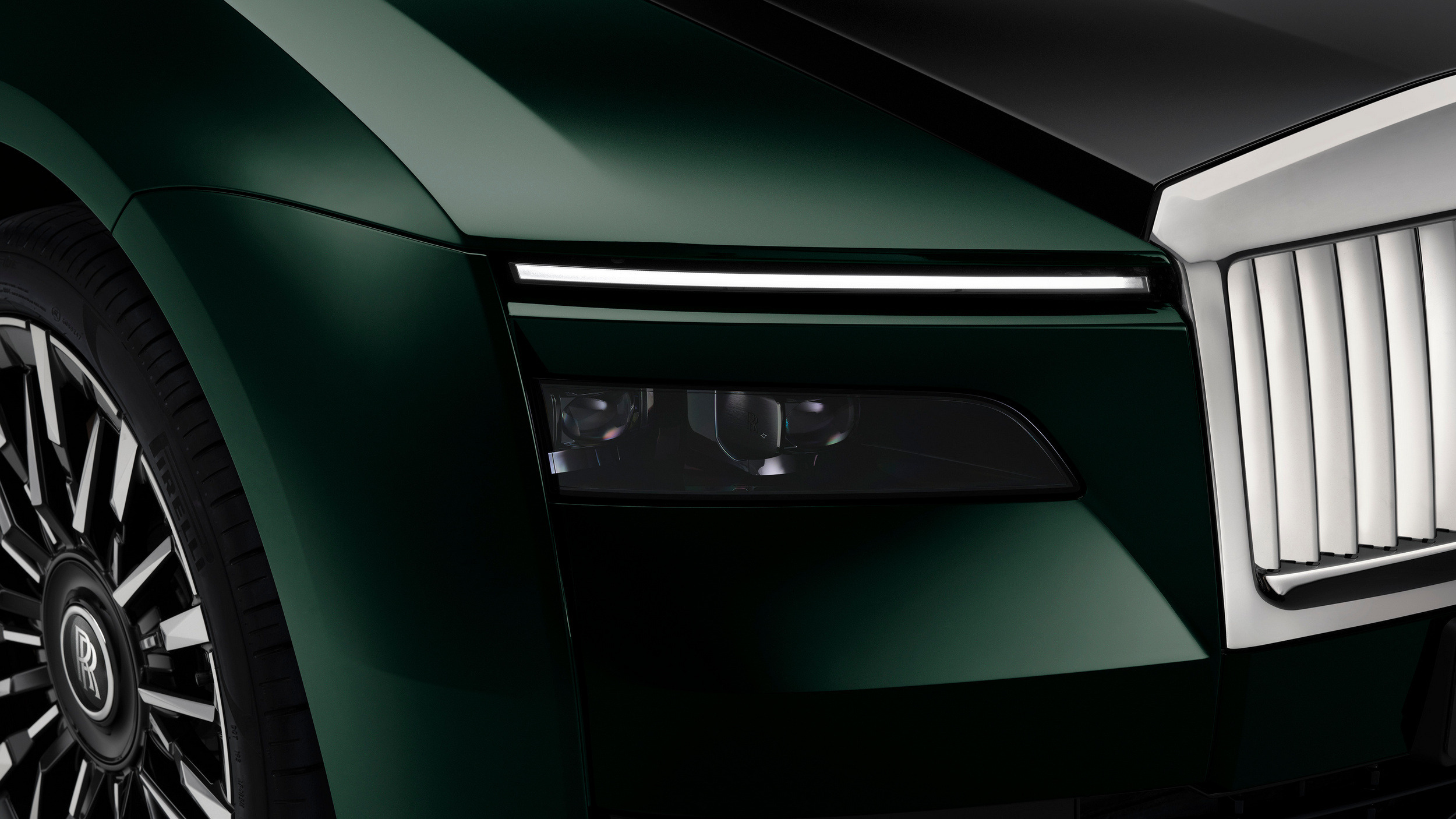 Rolls-Royce Spectre Series II 602 13