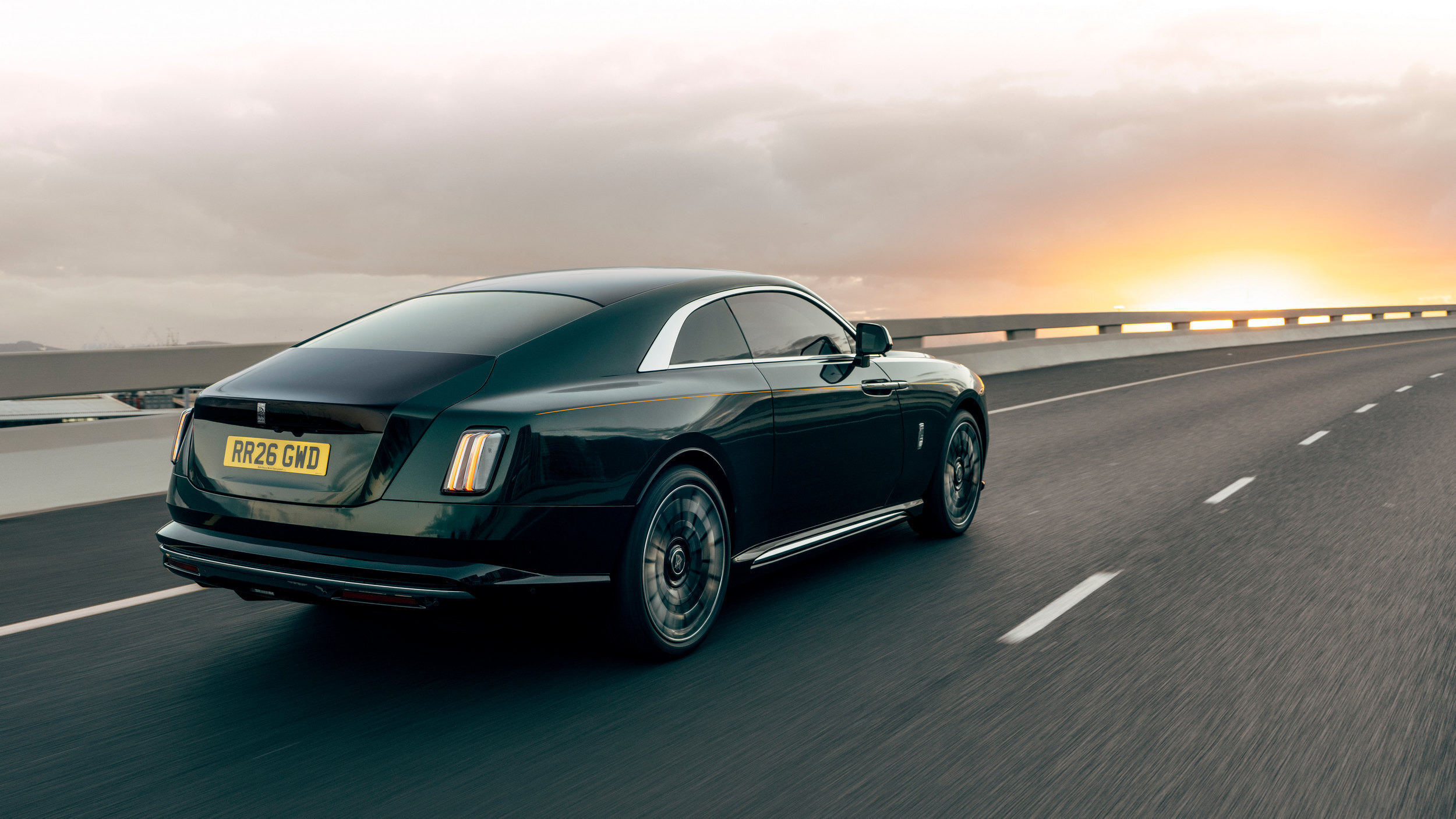 Rolls-Royce Spectre Series II 602 30