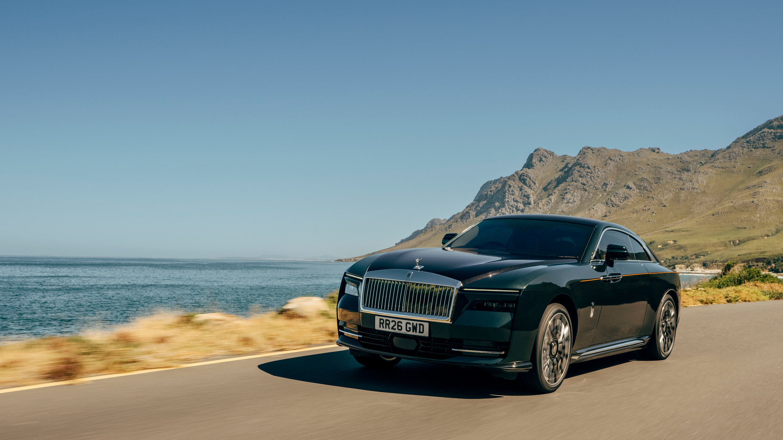 Rolls-Royce Spectre Series II 602 34