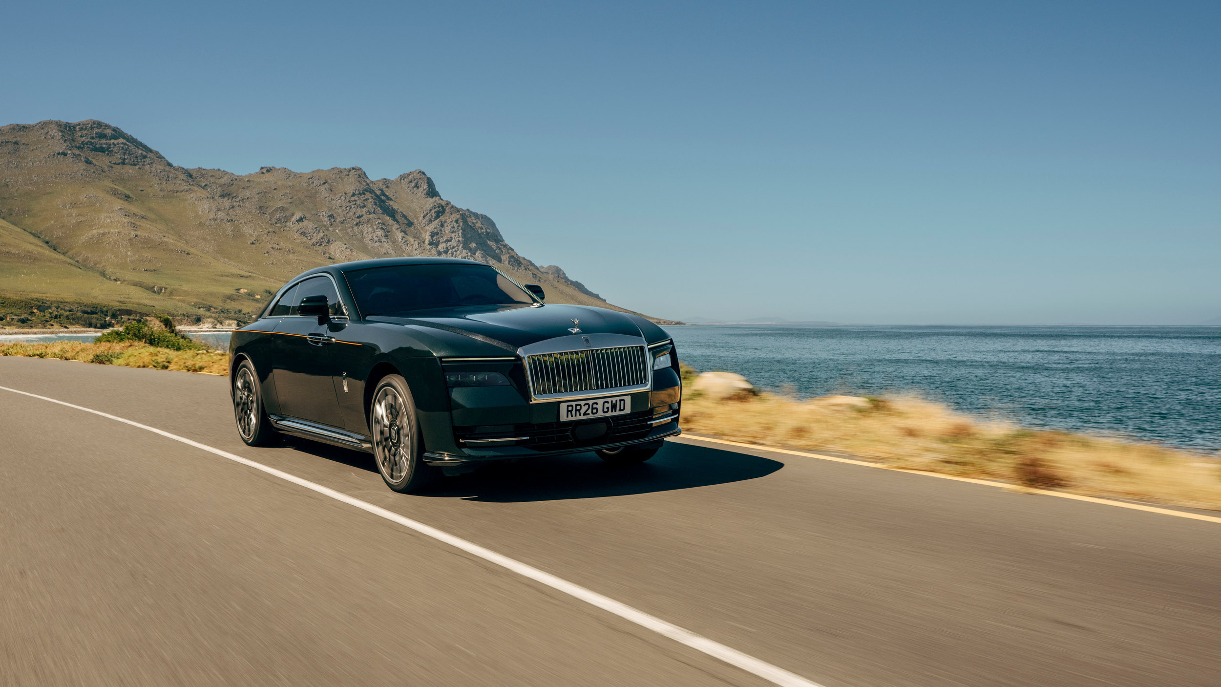 Rolls-Royce Spectre Series II 602 36