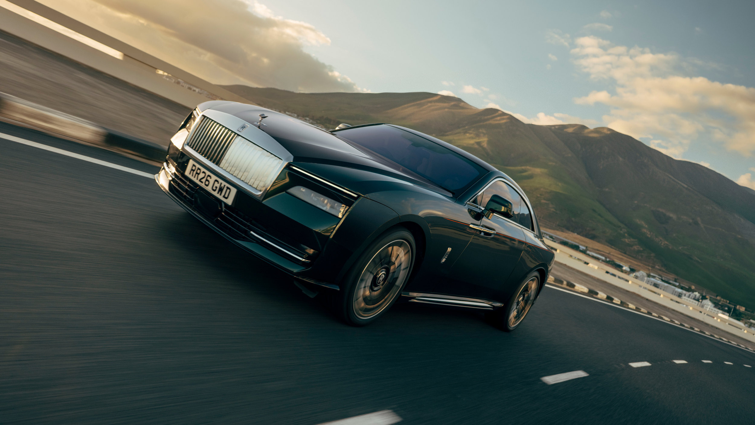 Rolls-Royce Spectre Series II 602 41