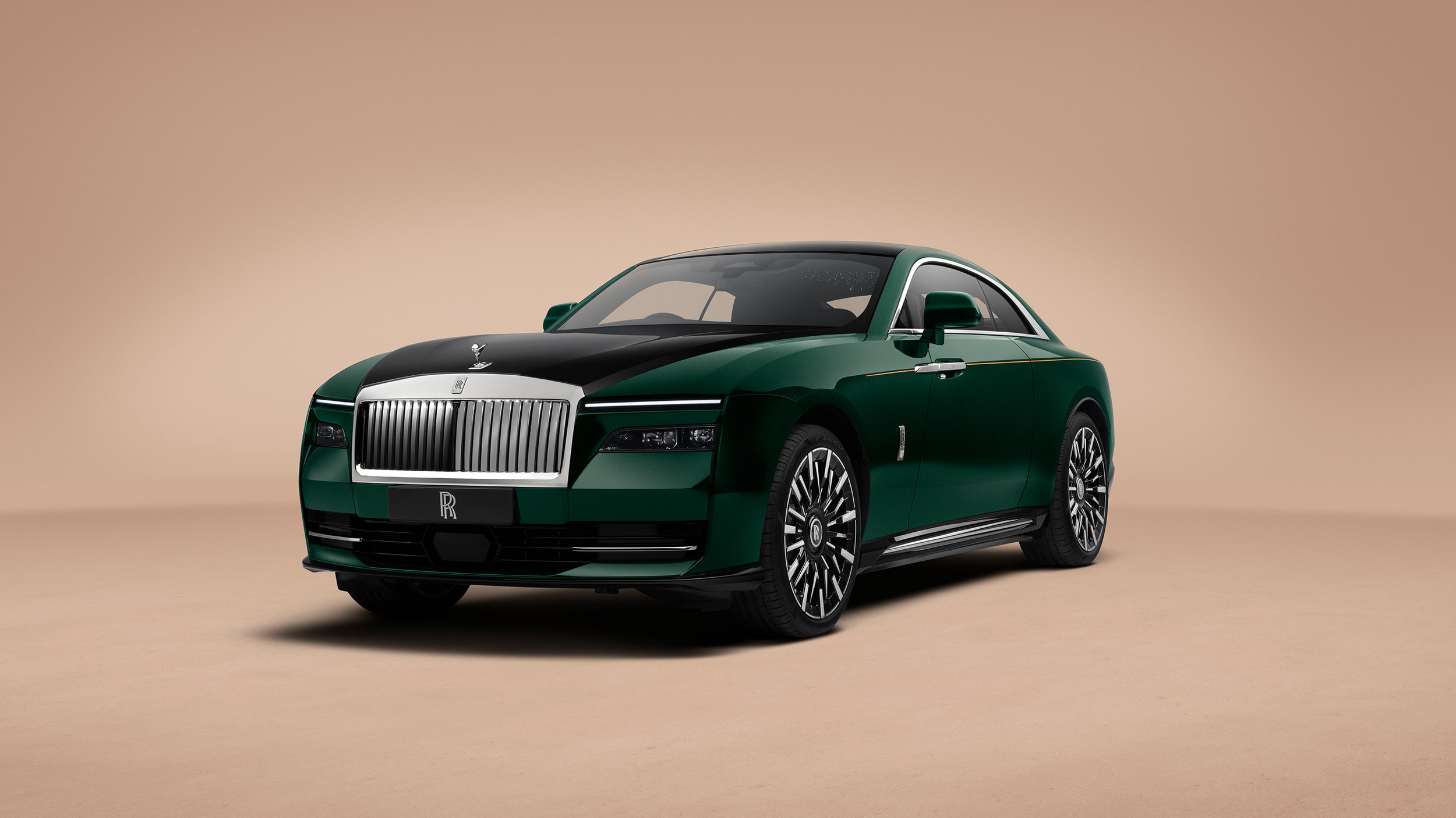 Rolls-Royce Spectre Series II 602 7