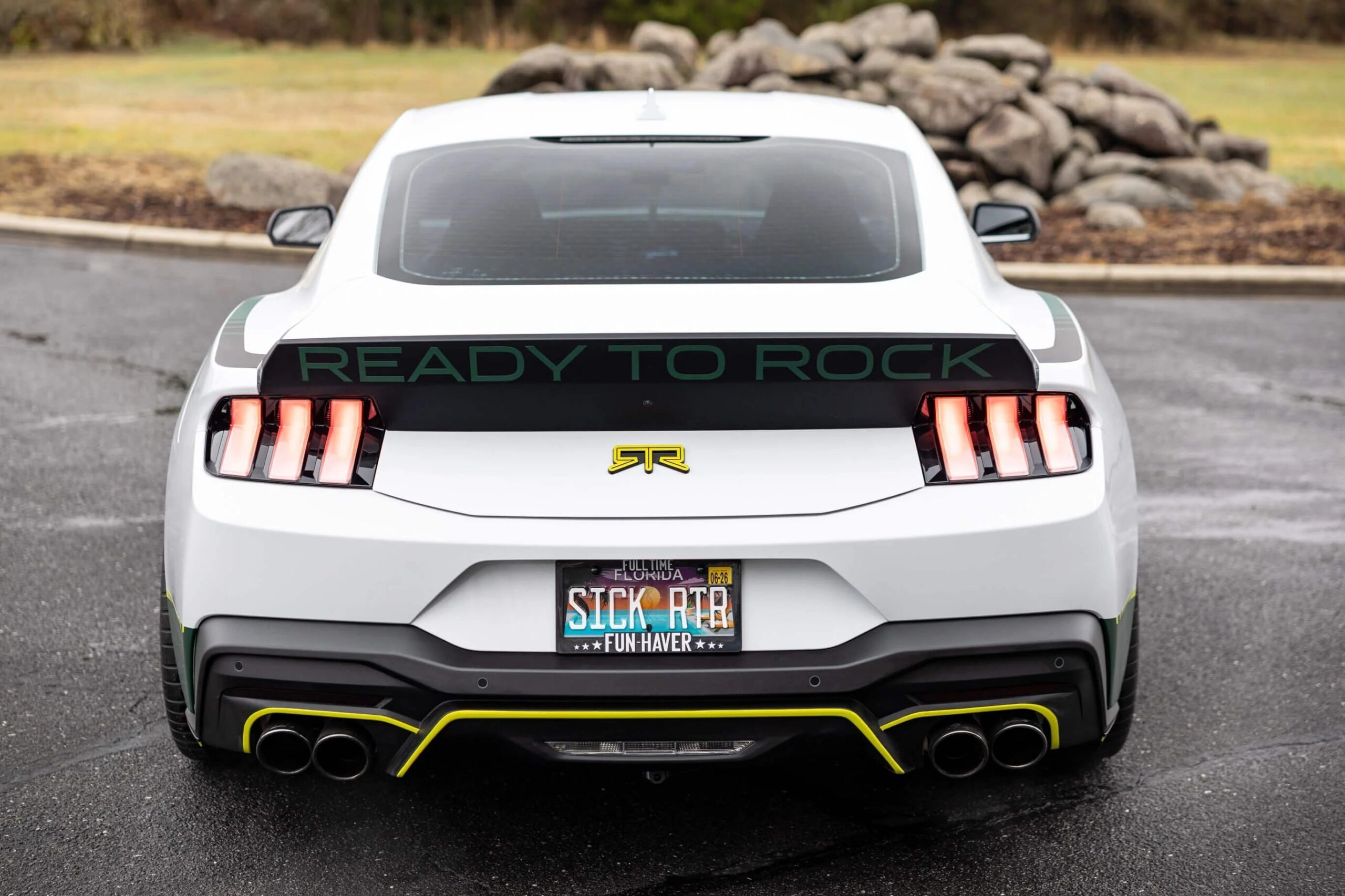 RTR Ford Mustang Signature Package - 10_result22