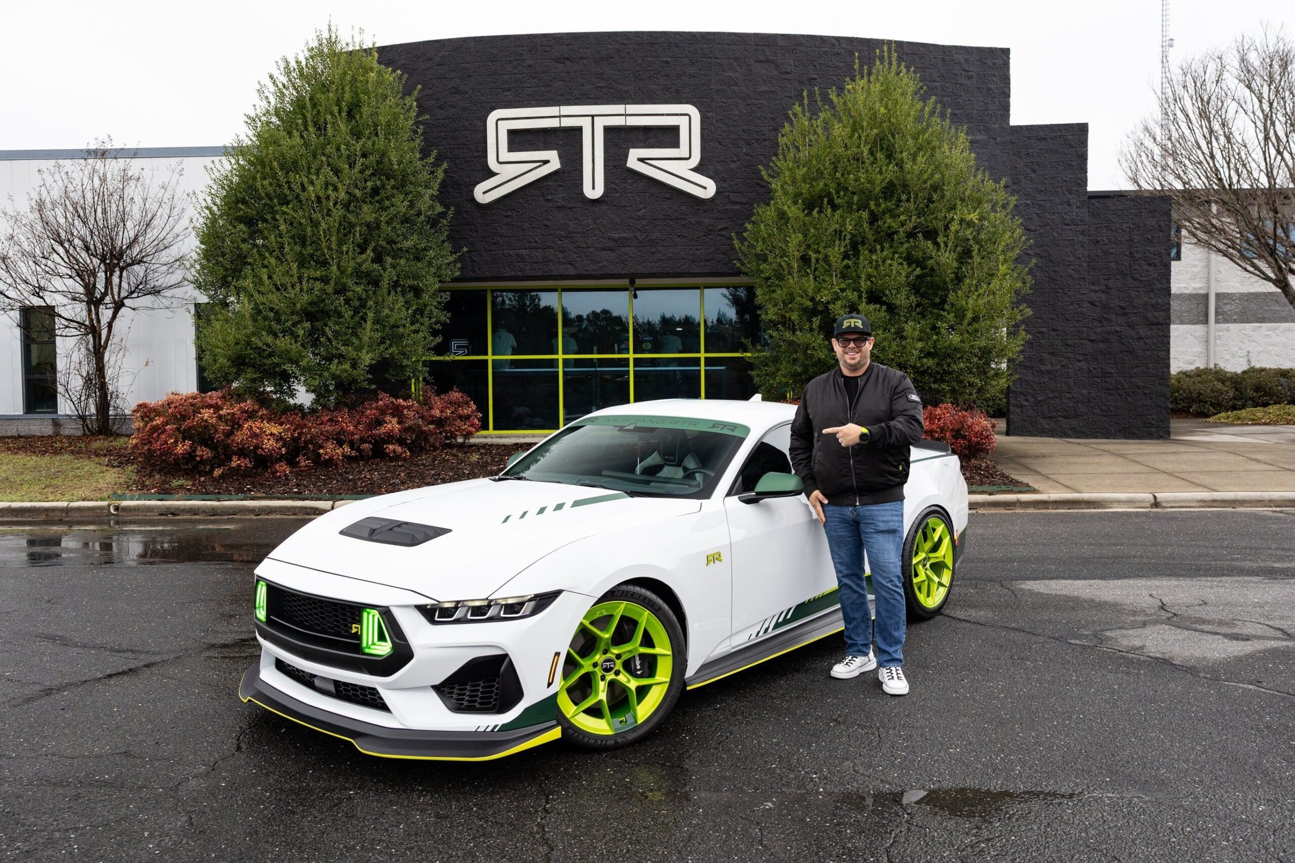 RTR Ford Mustang Signature Package - 13_result22