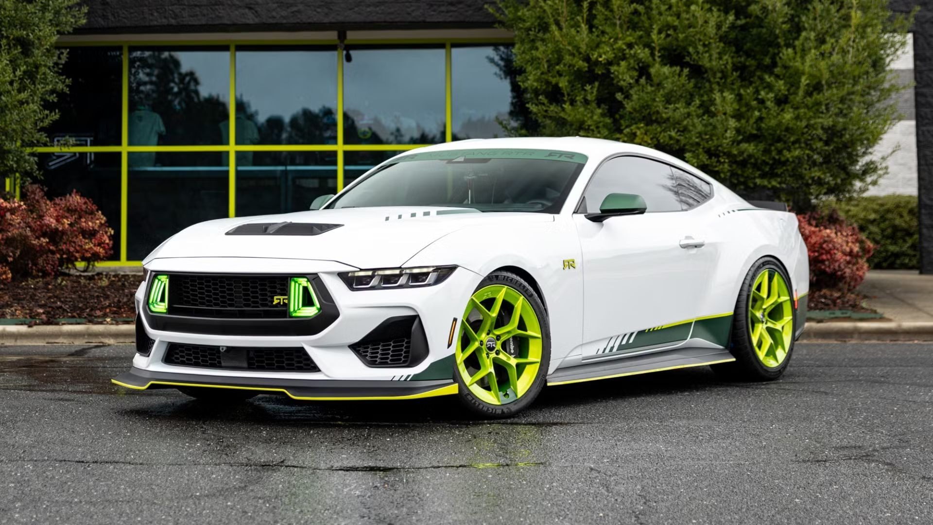 RTR Ford Mustang Signature Package - 1_result22