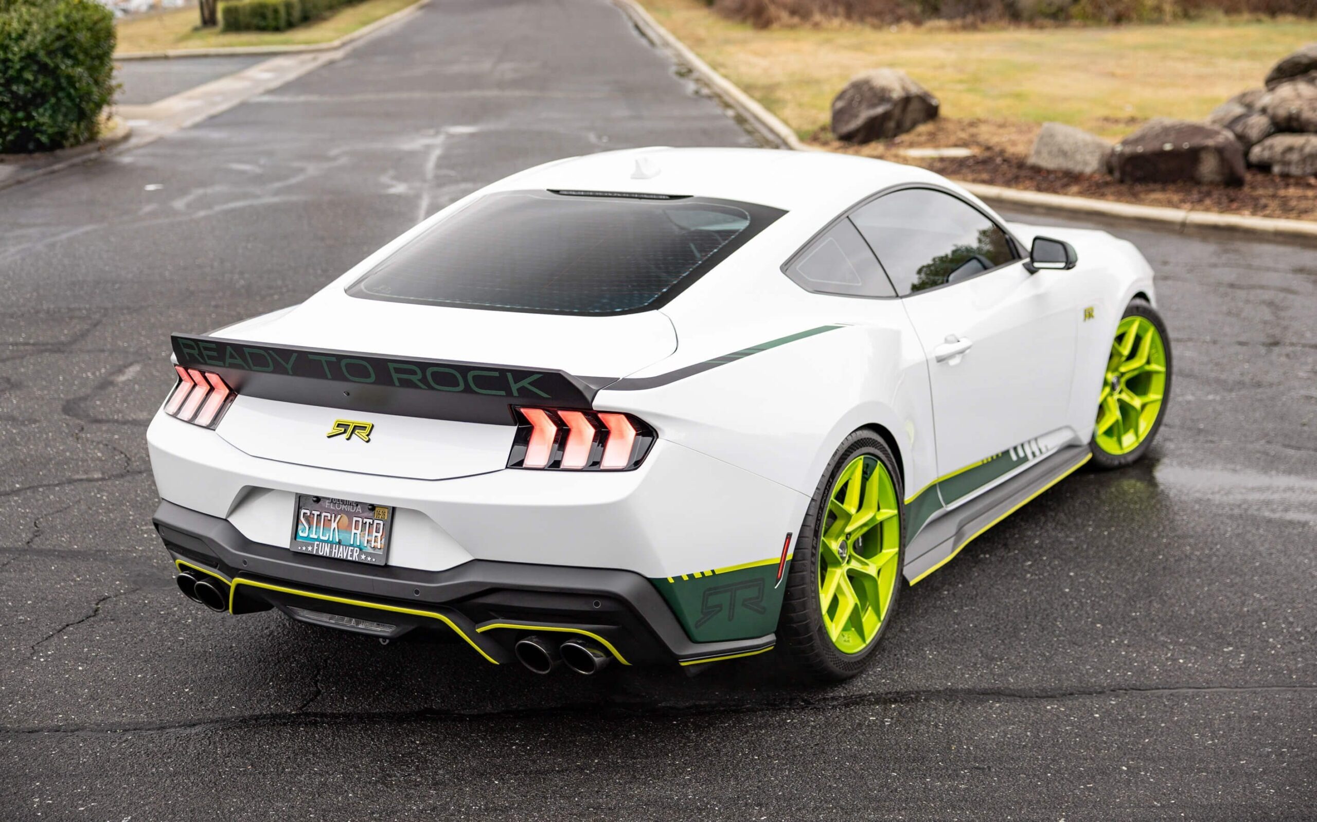 RTR Ford Mustang Signature Package - 3_result22
