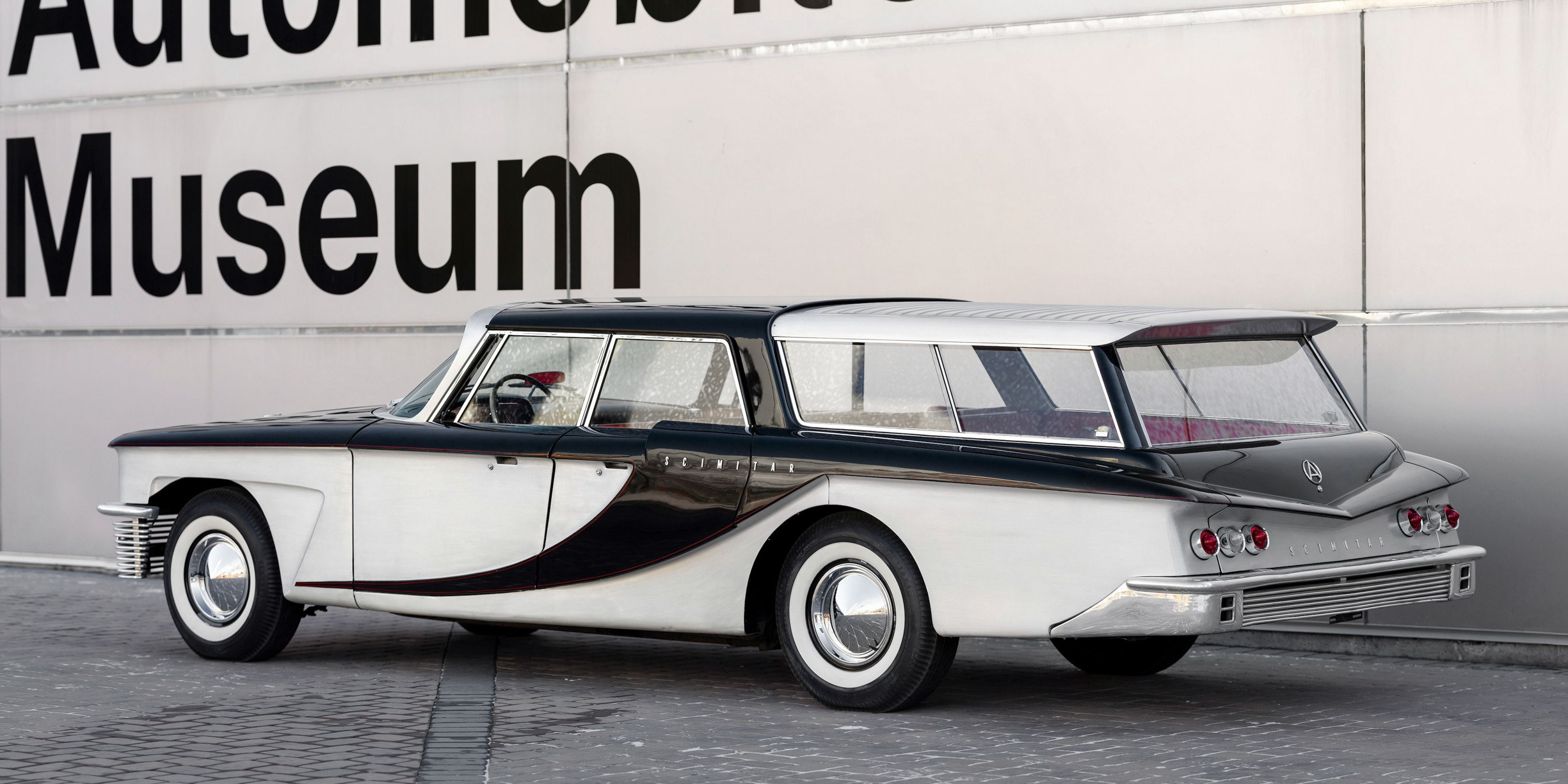 1959 Scimitar EX 00001