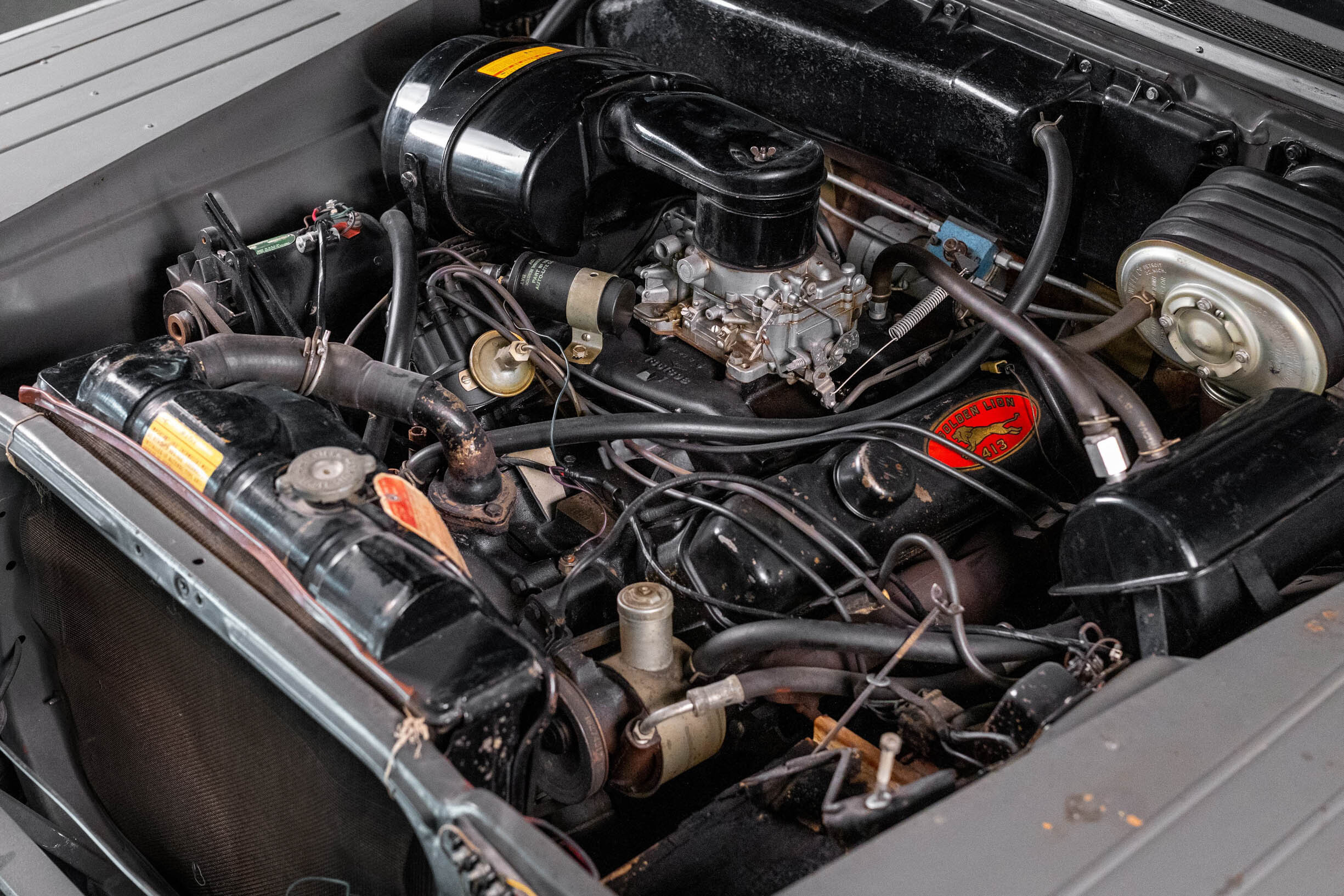 1959 Scimitar EX 00006