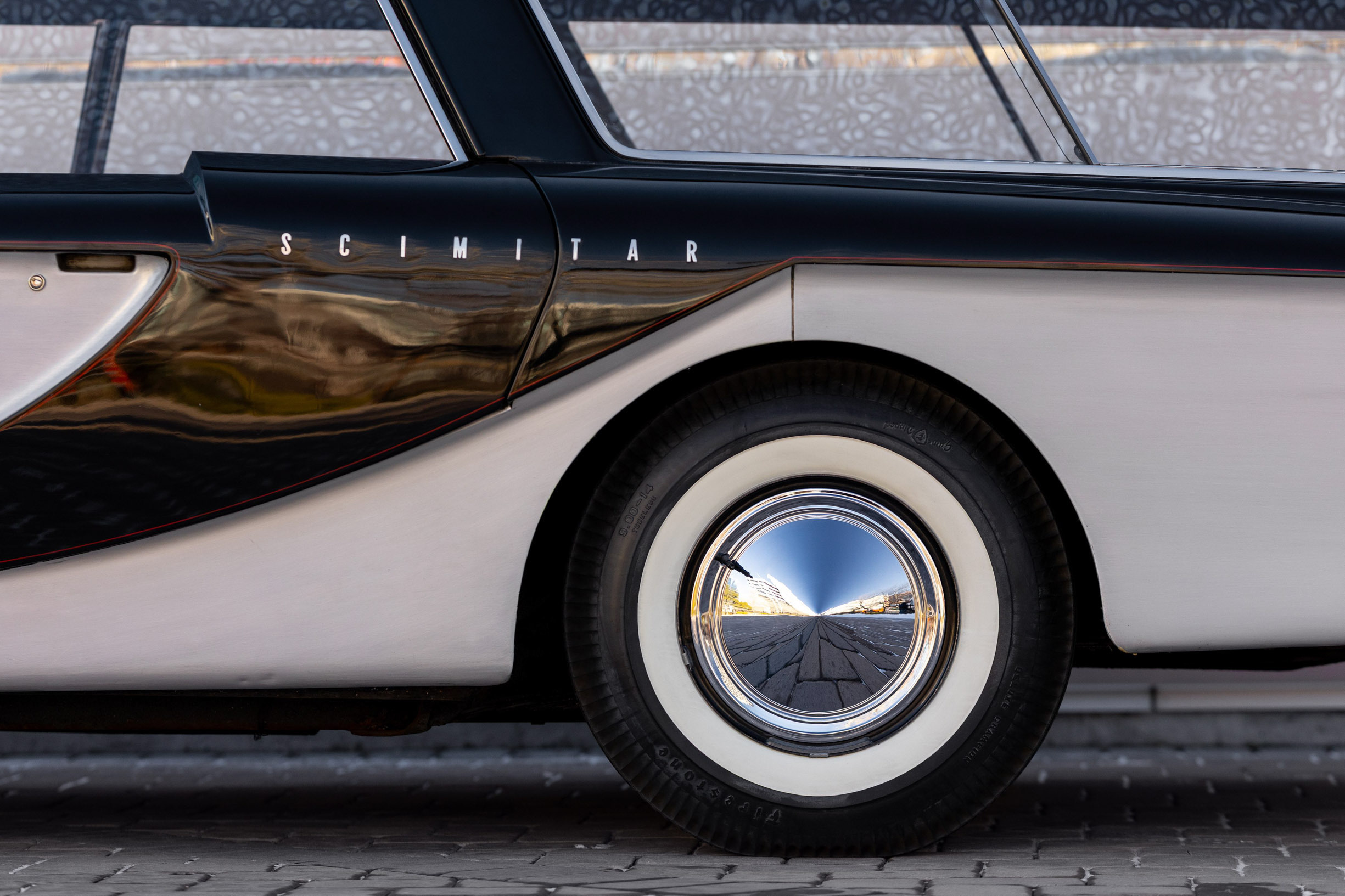 1959 Scimitar EX 00013