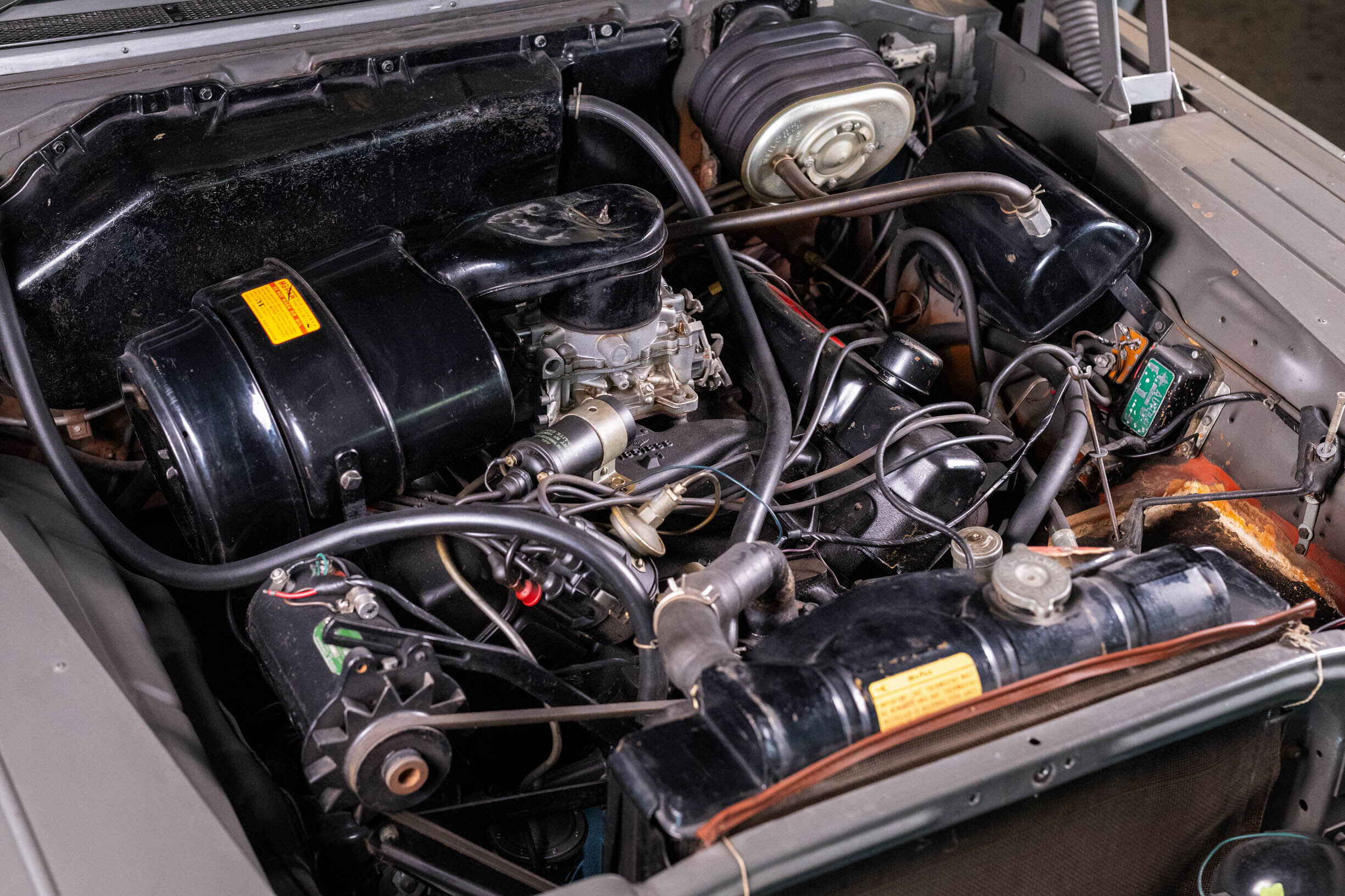 1959 Scimitar EX 00020