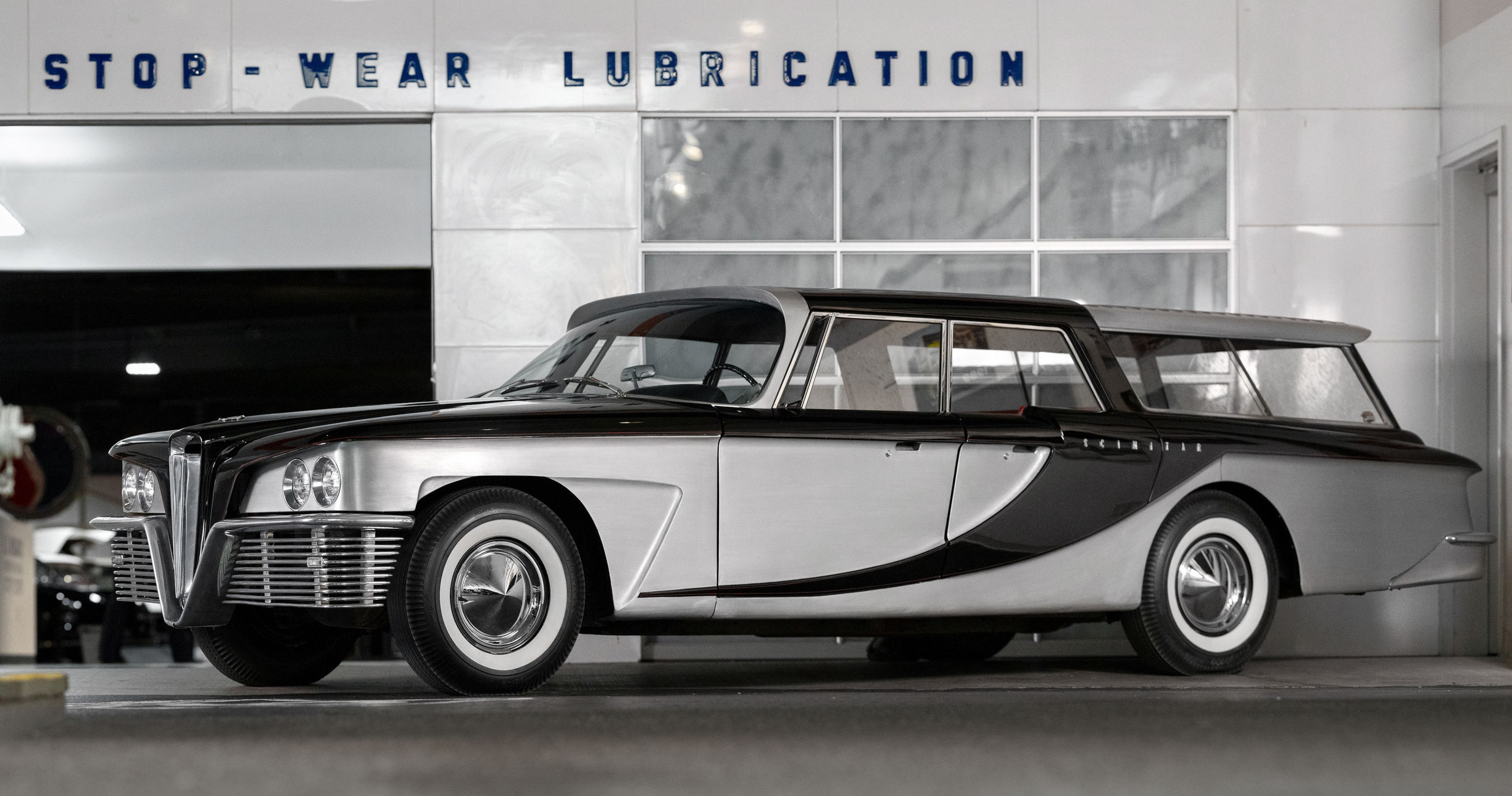 1959 Scimitar EX 00025