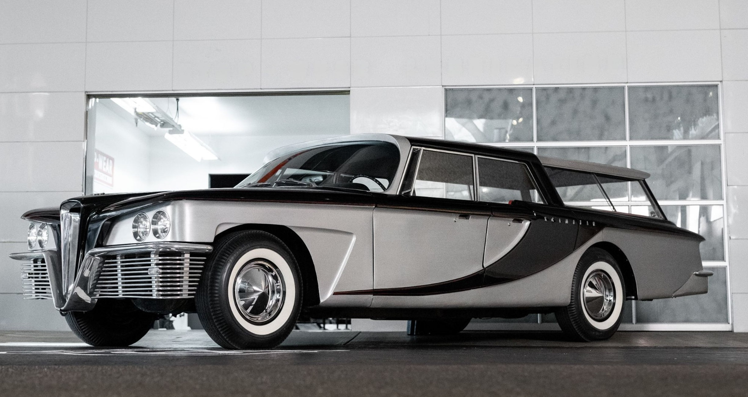 1959 Scimitar EX 00026