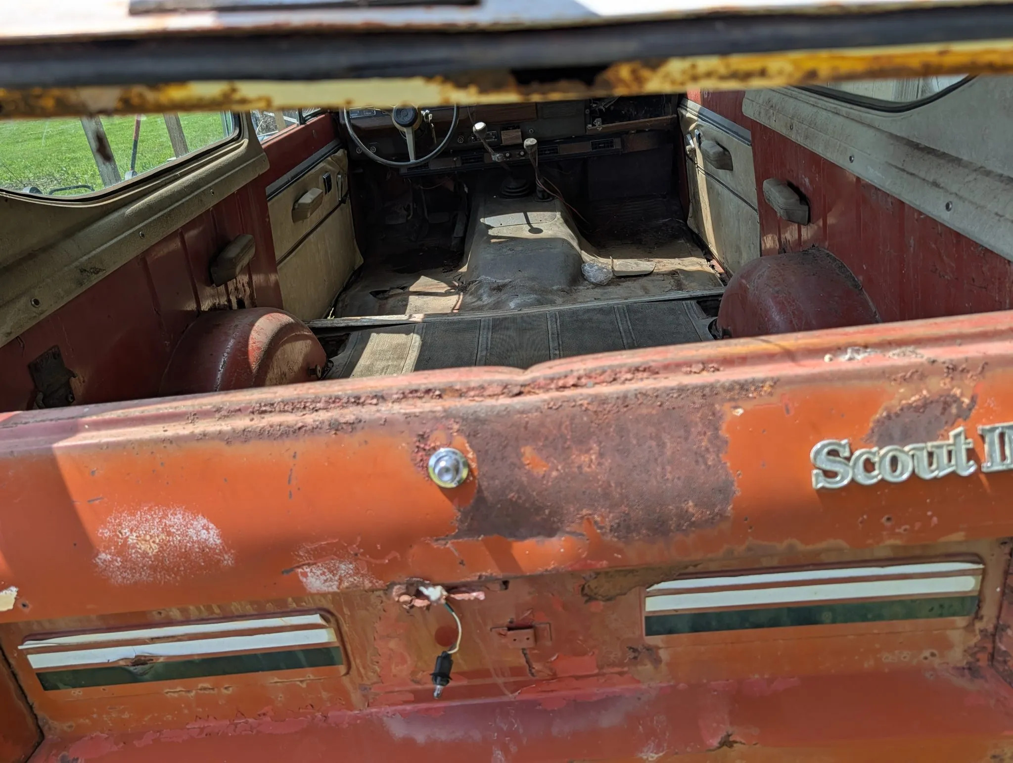 Scout Project Car Auction - 15