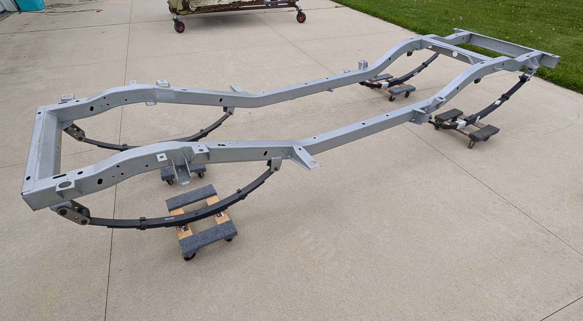 Scout Project Car Auction - 2