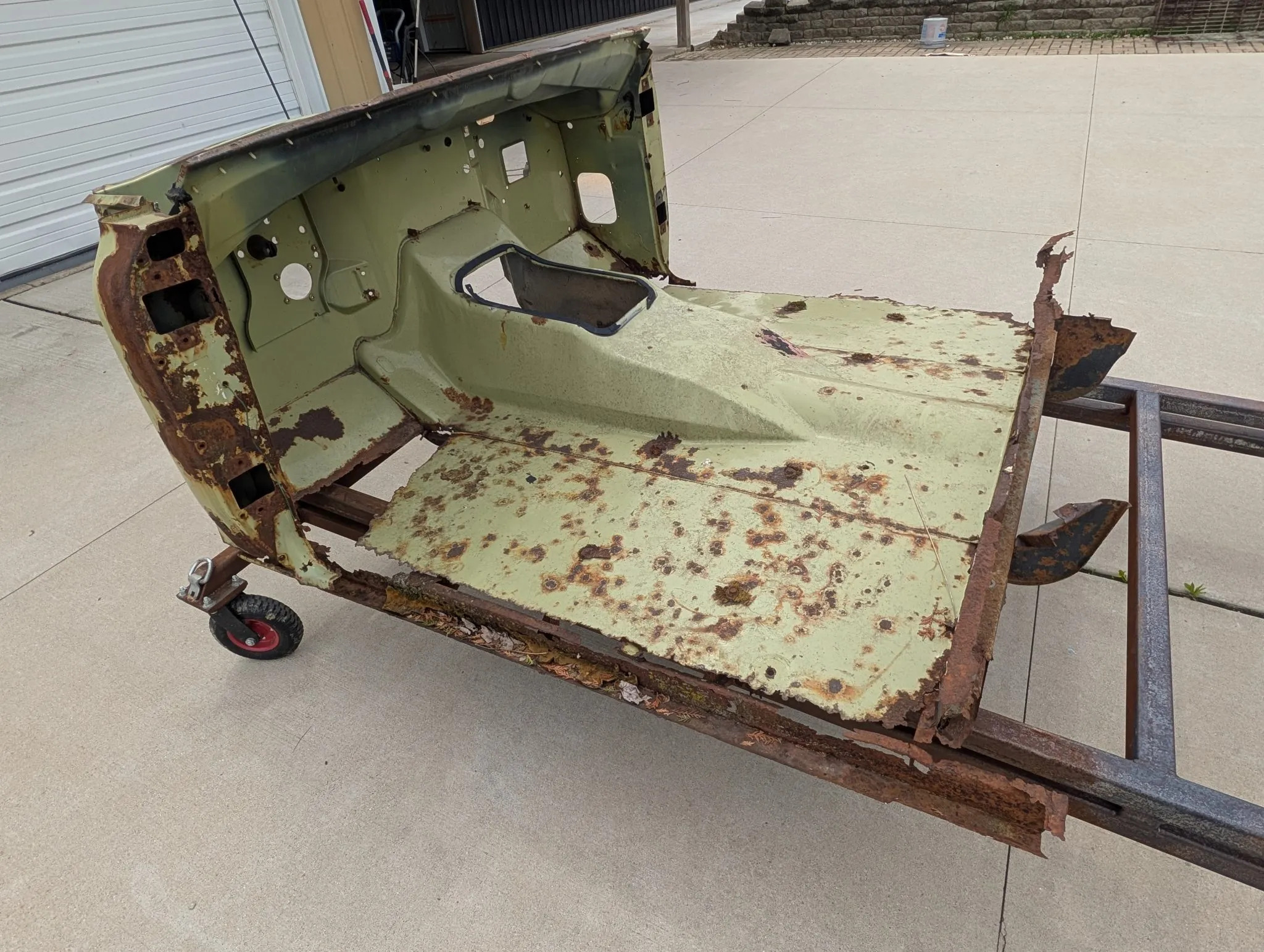 Scout Project Car Auction - 3