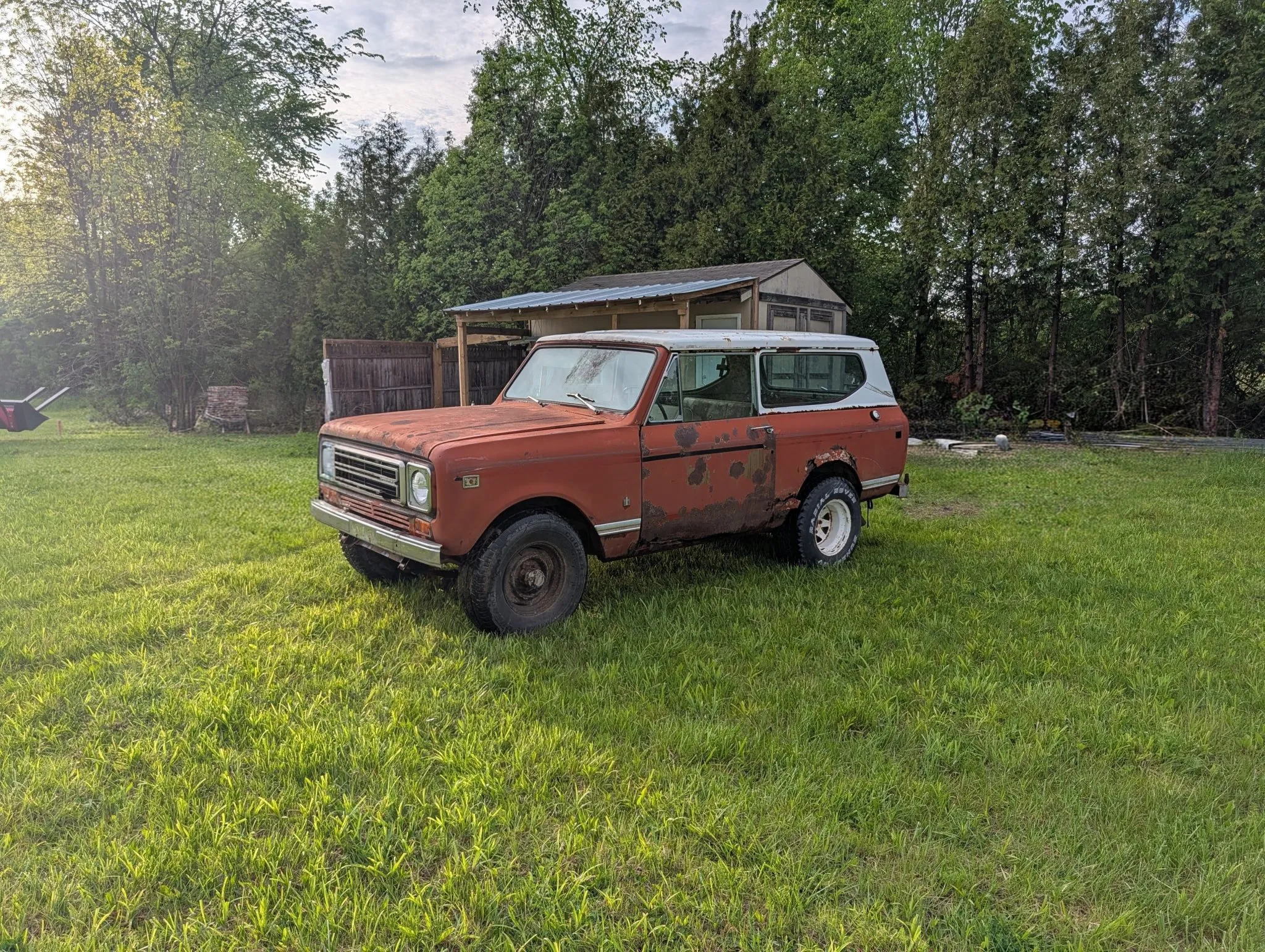 Scout Project Car Auction - 5