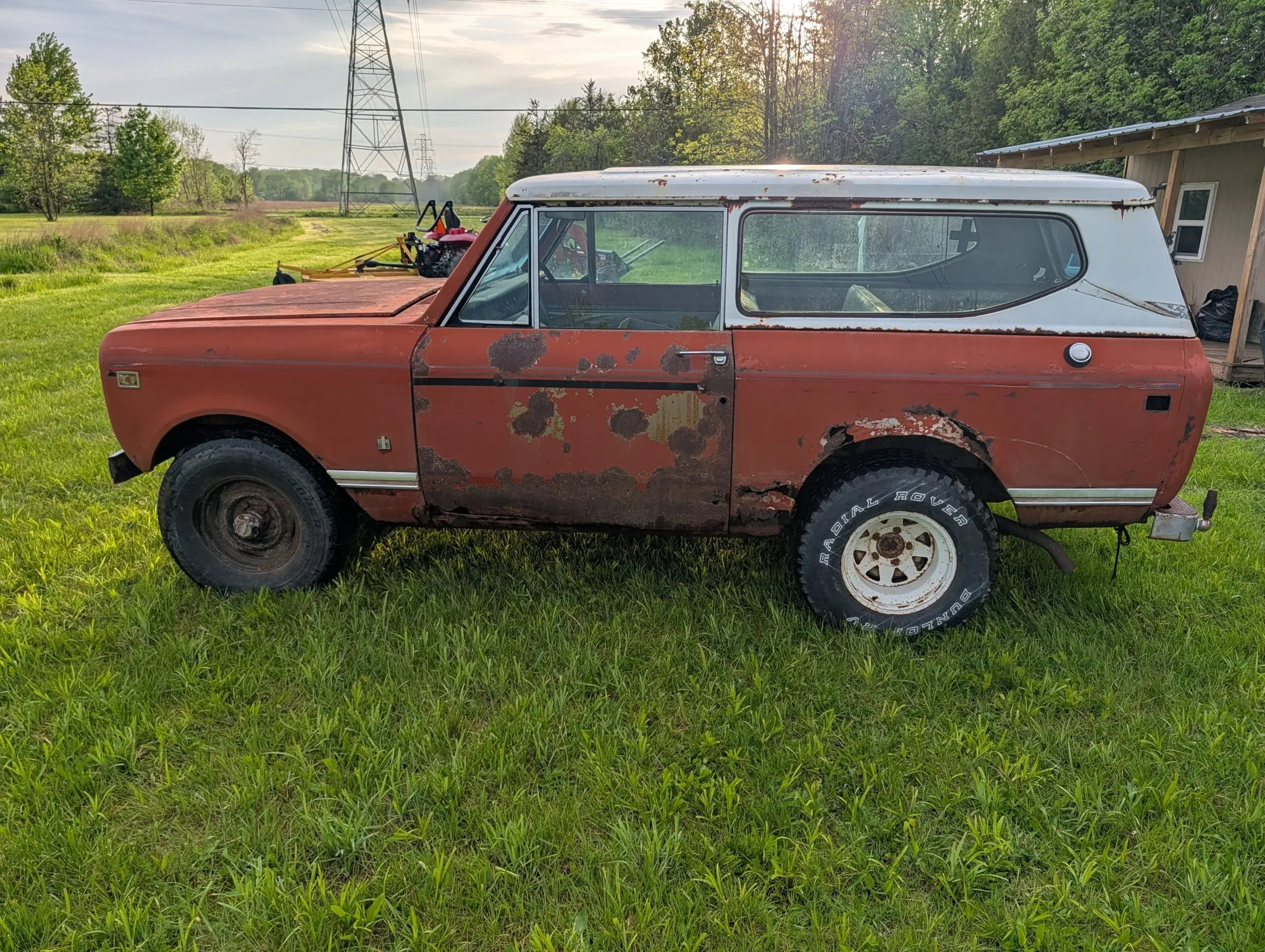 Scout Project Car Auction - 6