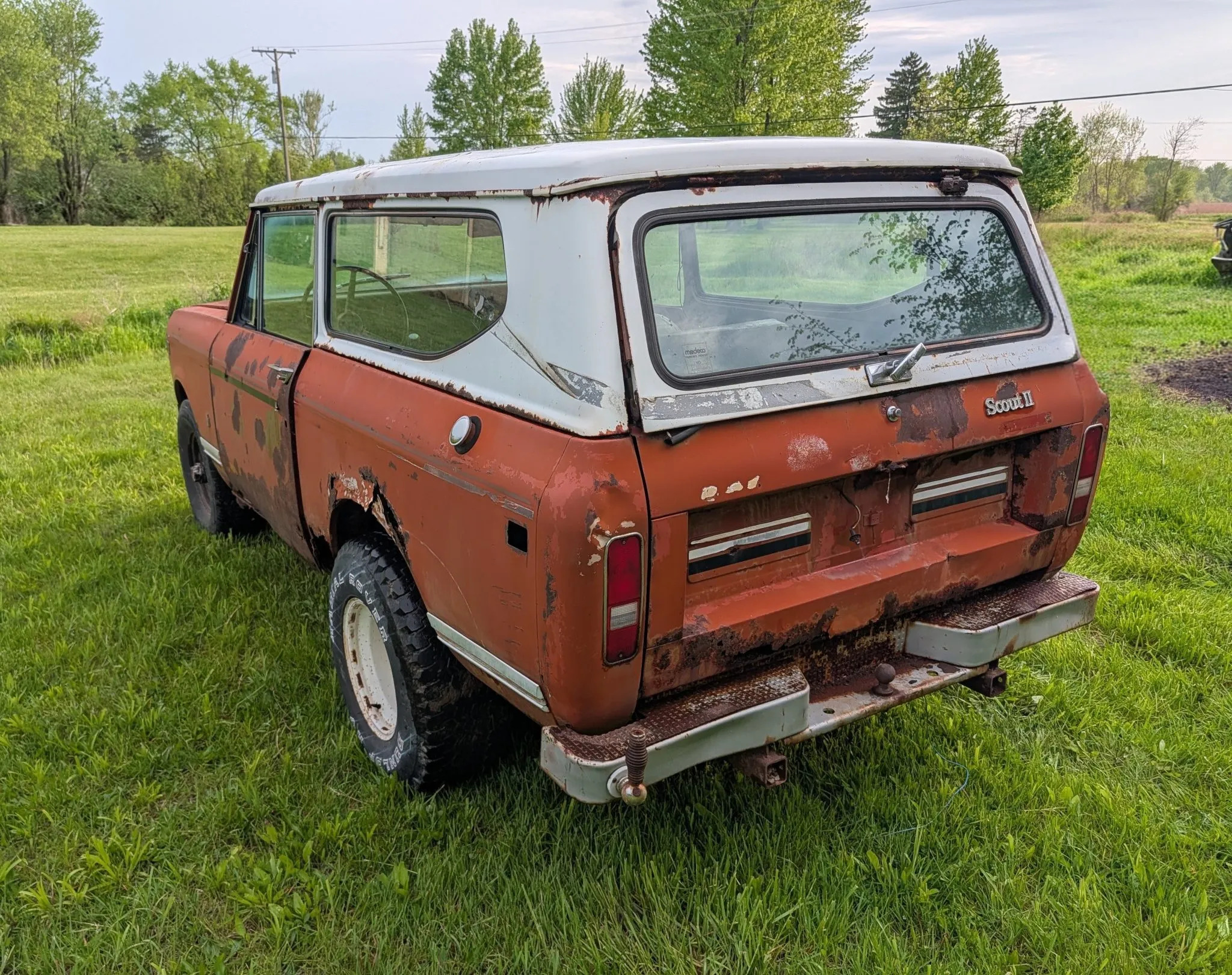 Scout Project Car Auction - 7