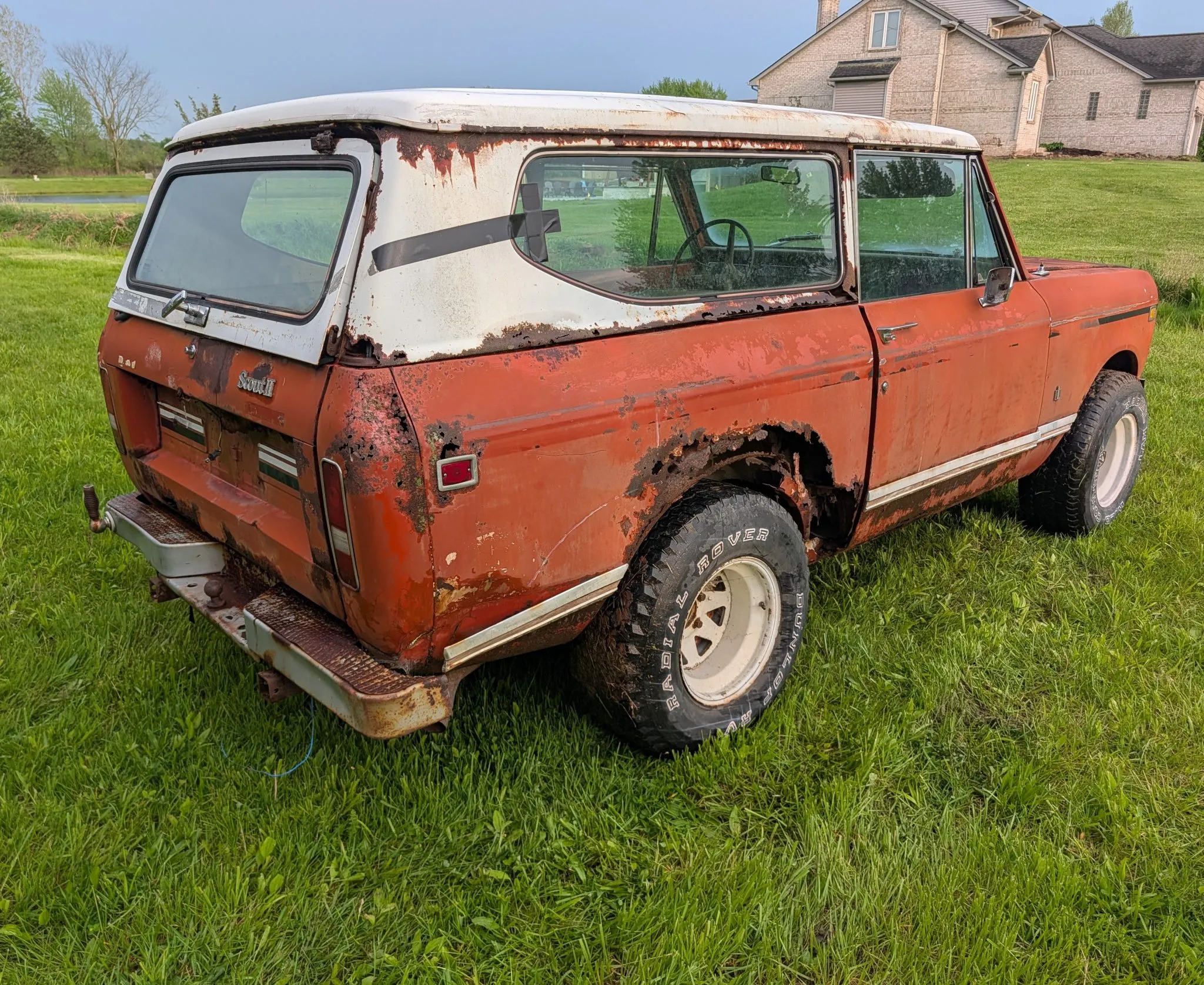 Scout Project Car Auction - 8