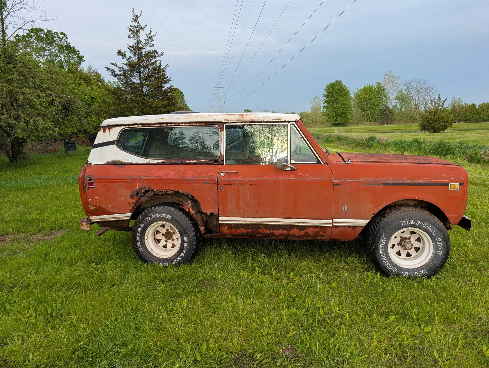 Scout Project Car Auction - 9