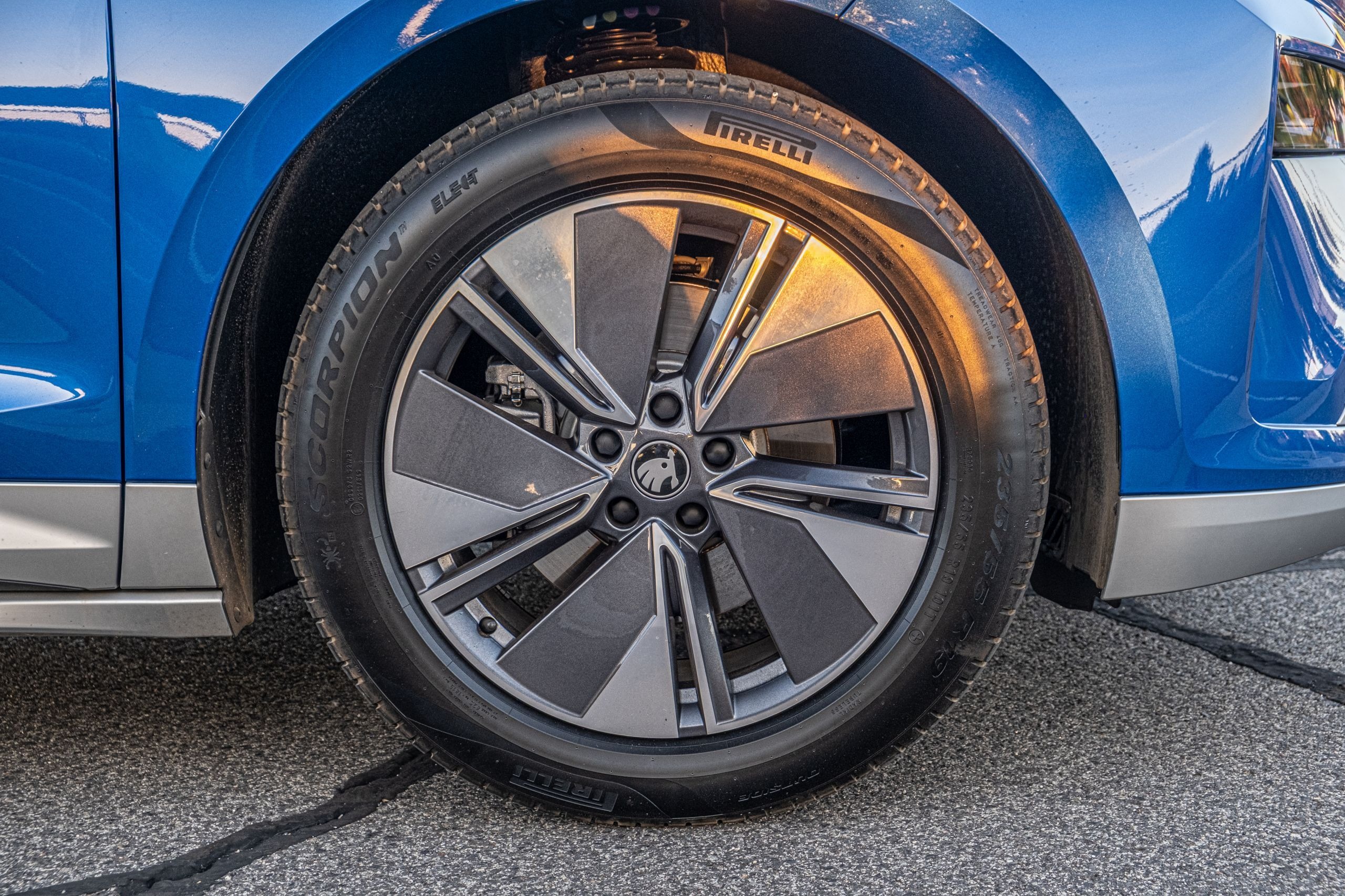 Skoda Enyaq 60 Review - 13