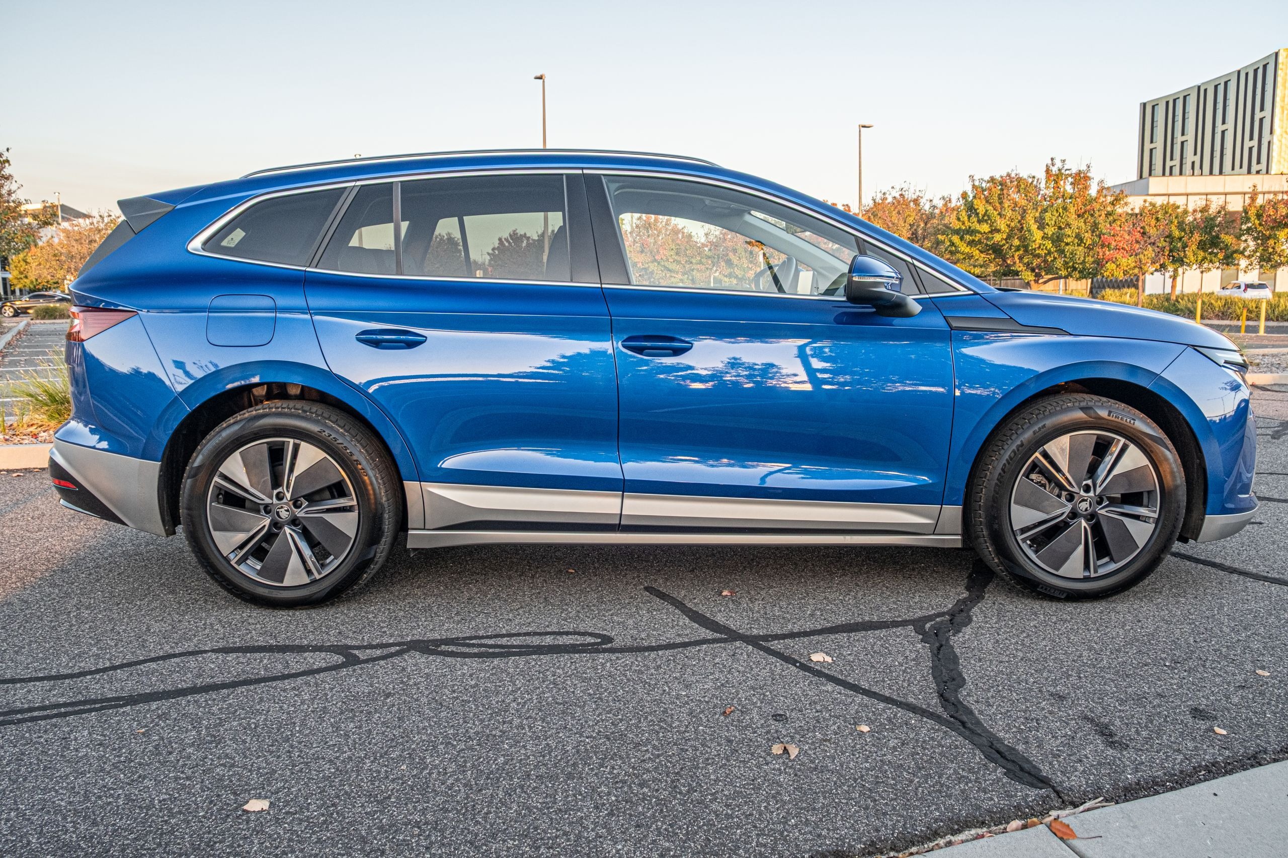 Skoda Enyaq 60 Review - 17