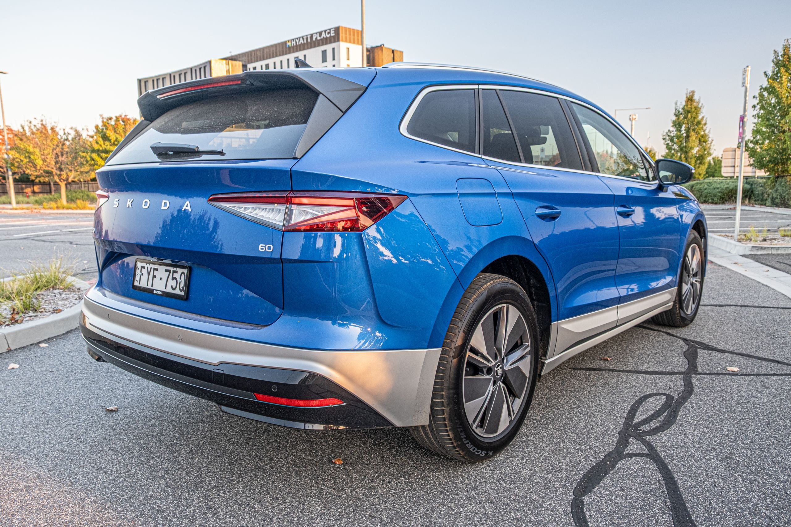 Skoda Enyaq 60 Review - 22