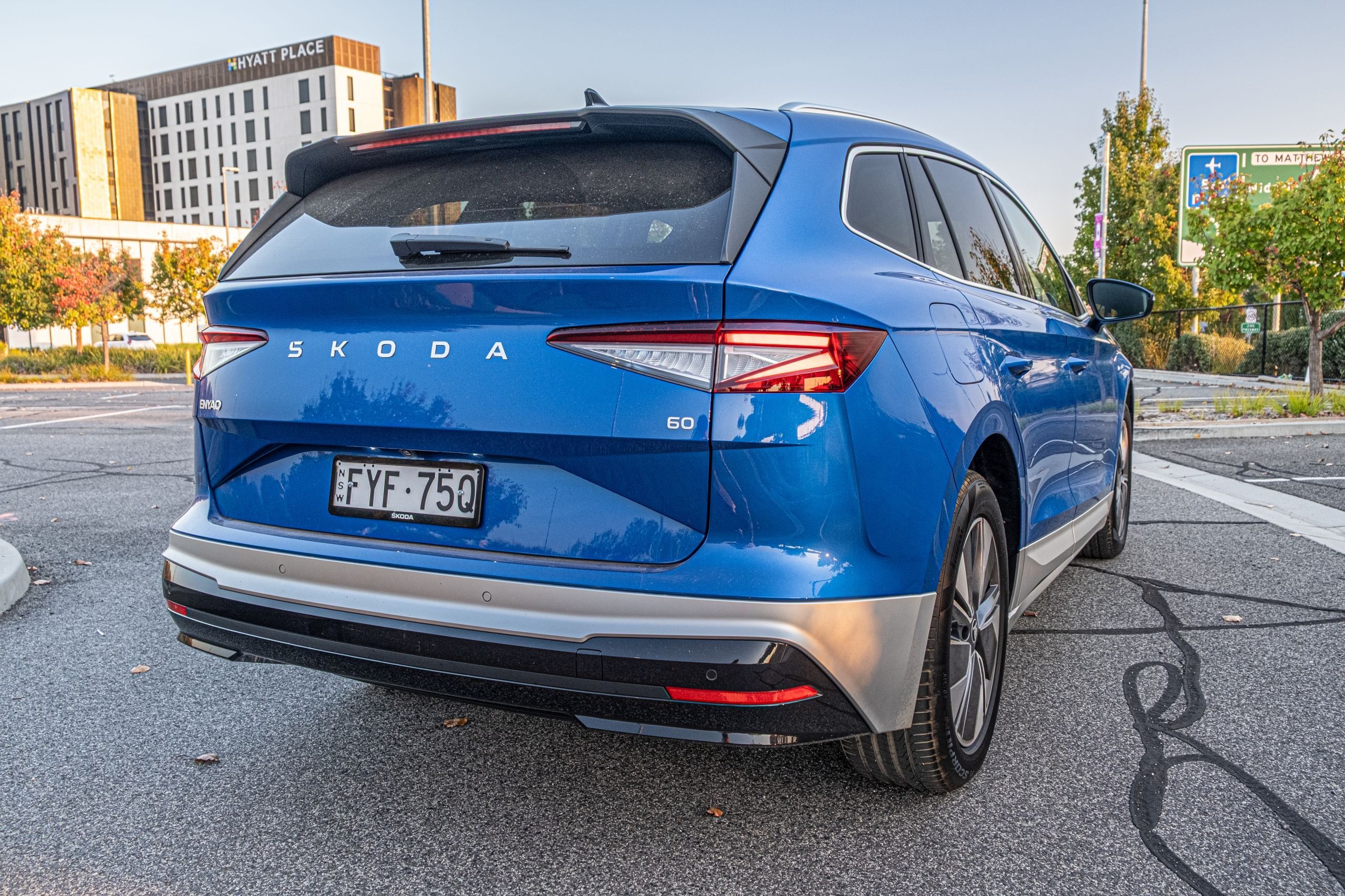 Skoda Enyaq 60 Review - 23