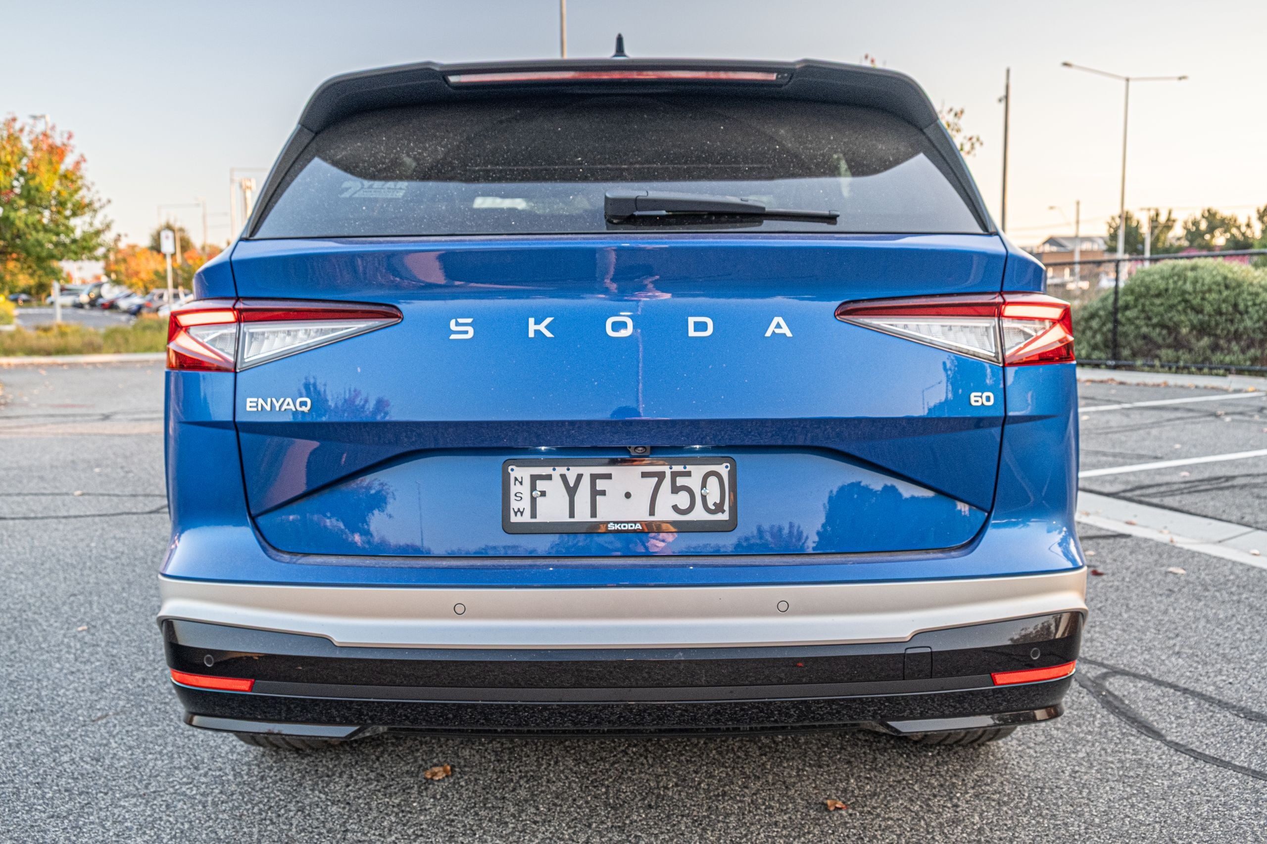 Skoda Enyaq 60 Review - 24