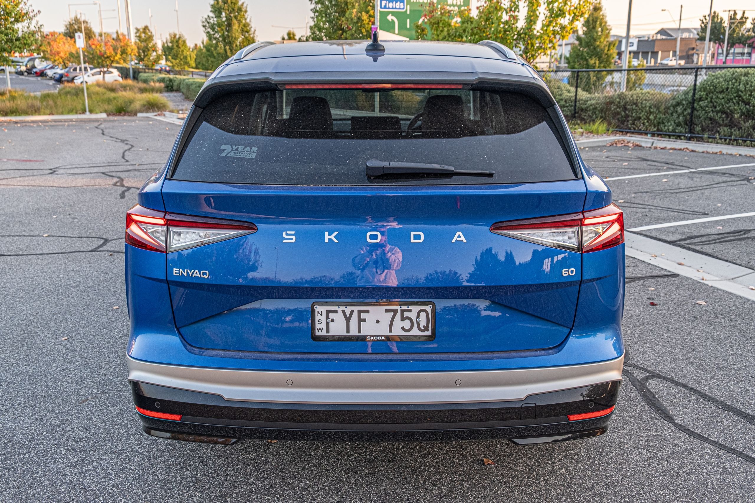 Skoda Enyaq 60 Review - 25