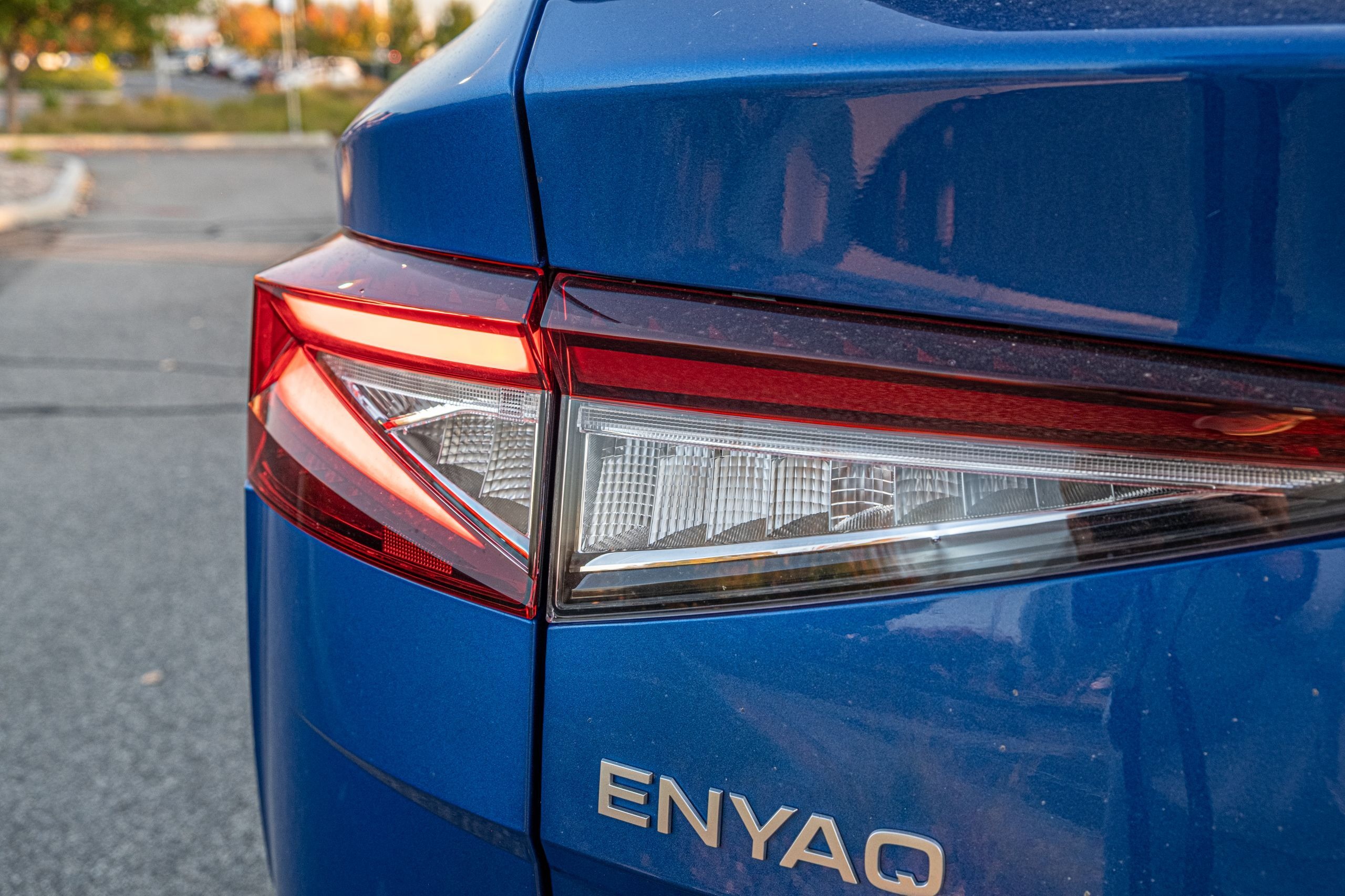 Skoda Enyaq 60 Review - 26