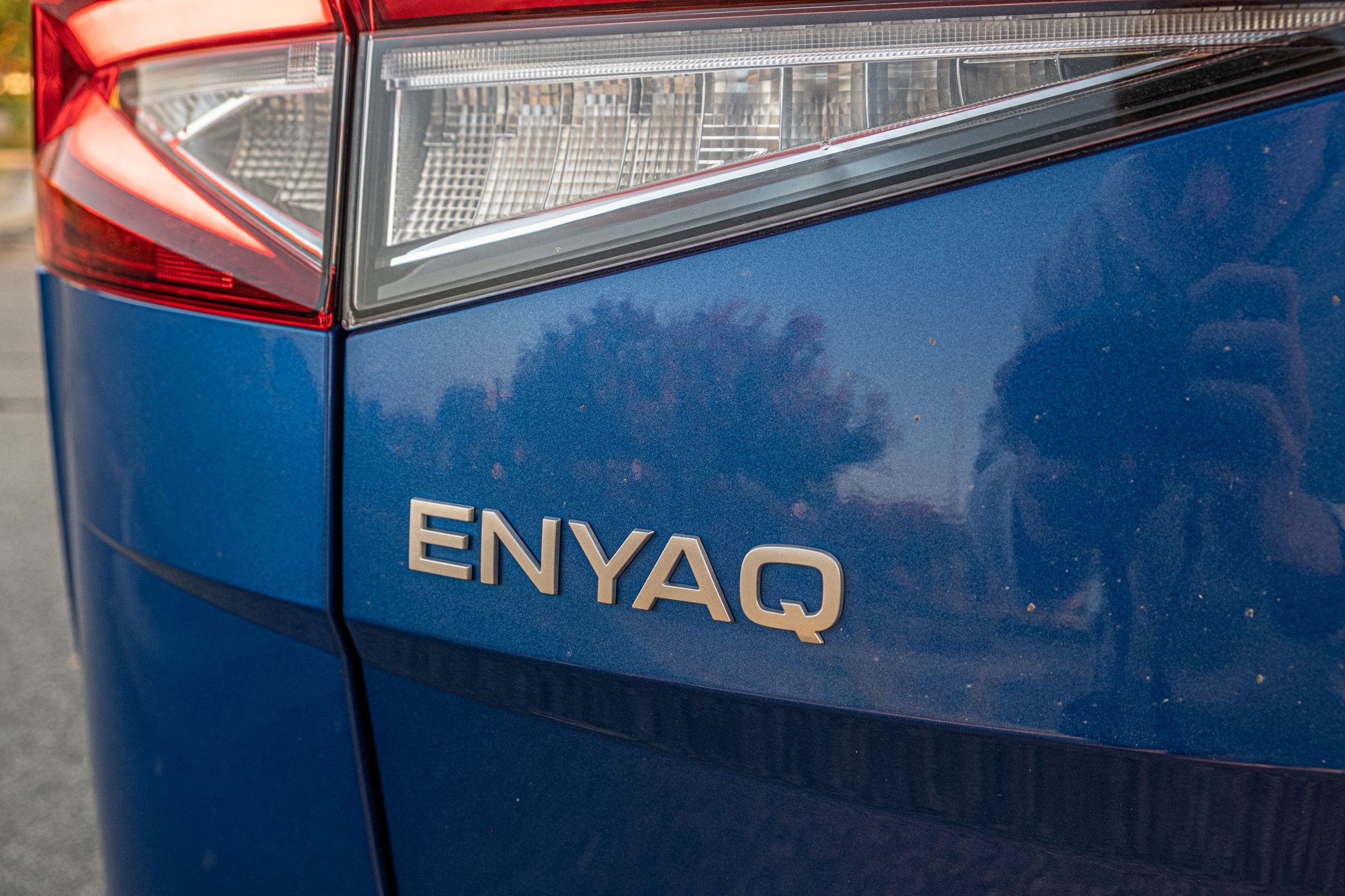 Skoda Enyaq 60 Review - 27